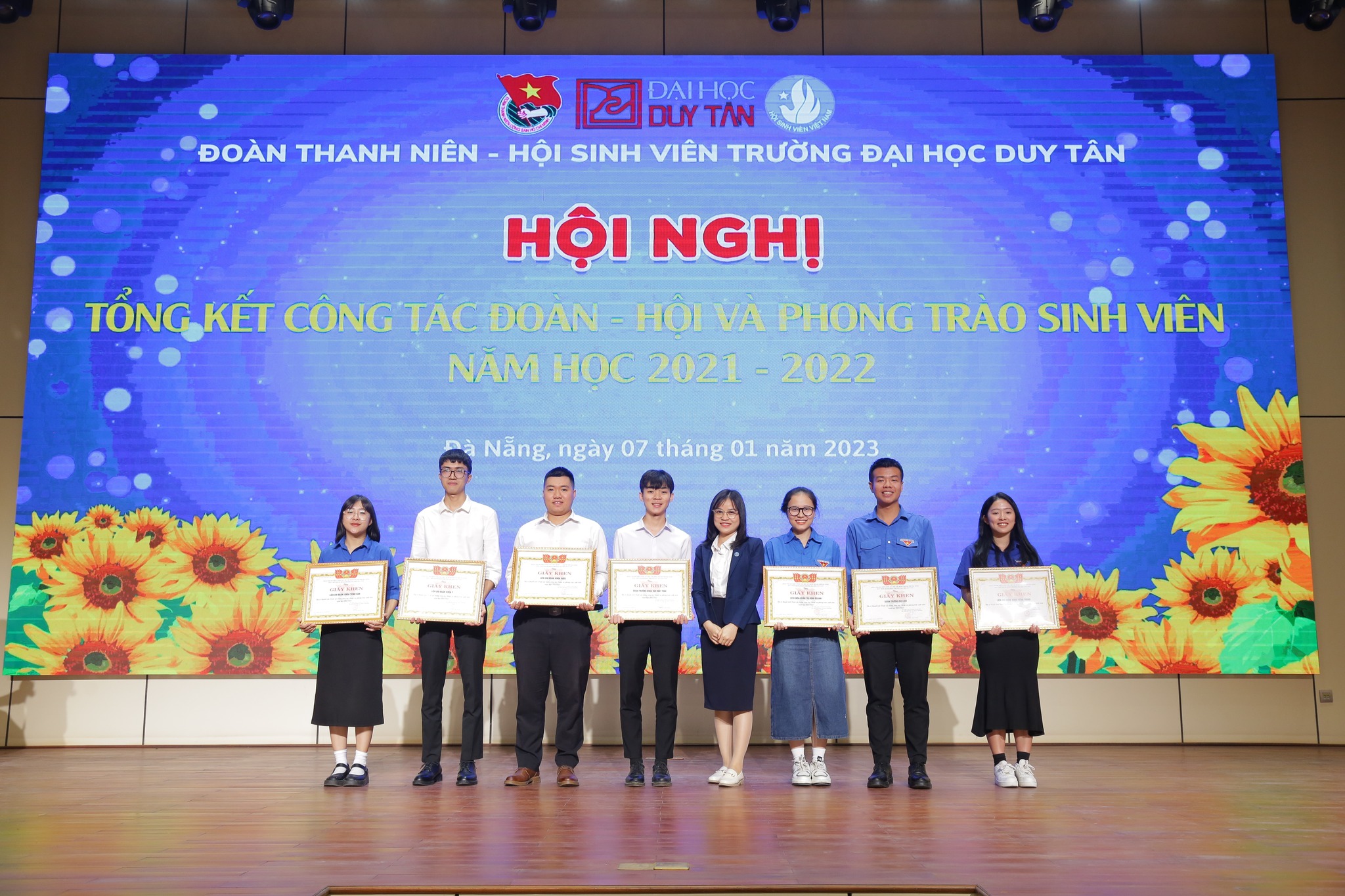 Đại học Duy Tân ảnh 1