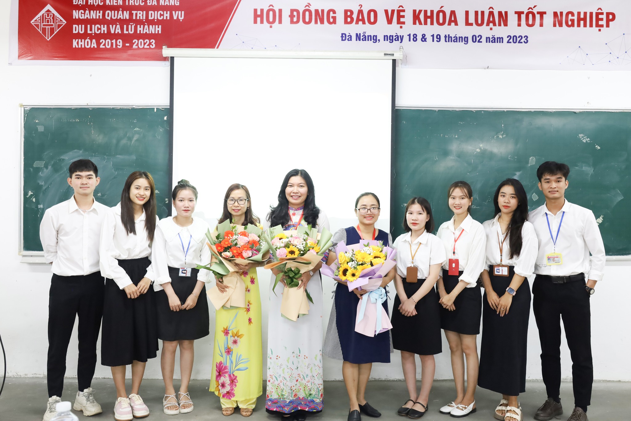 Đại học Kiến trúc Đà Nẵng ảnh 1