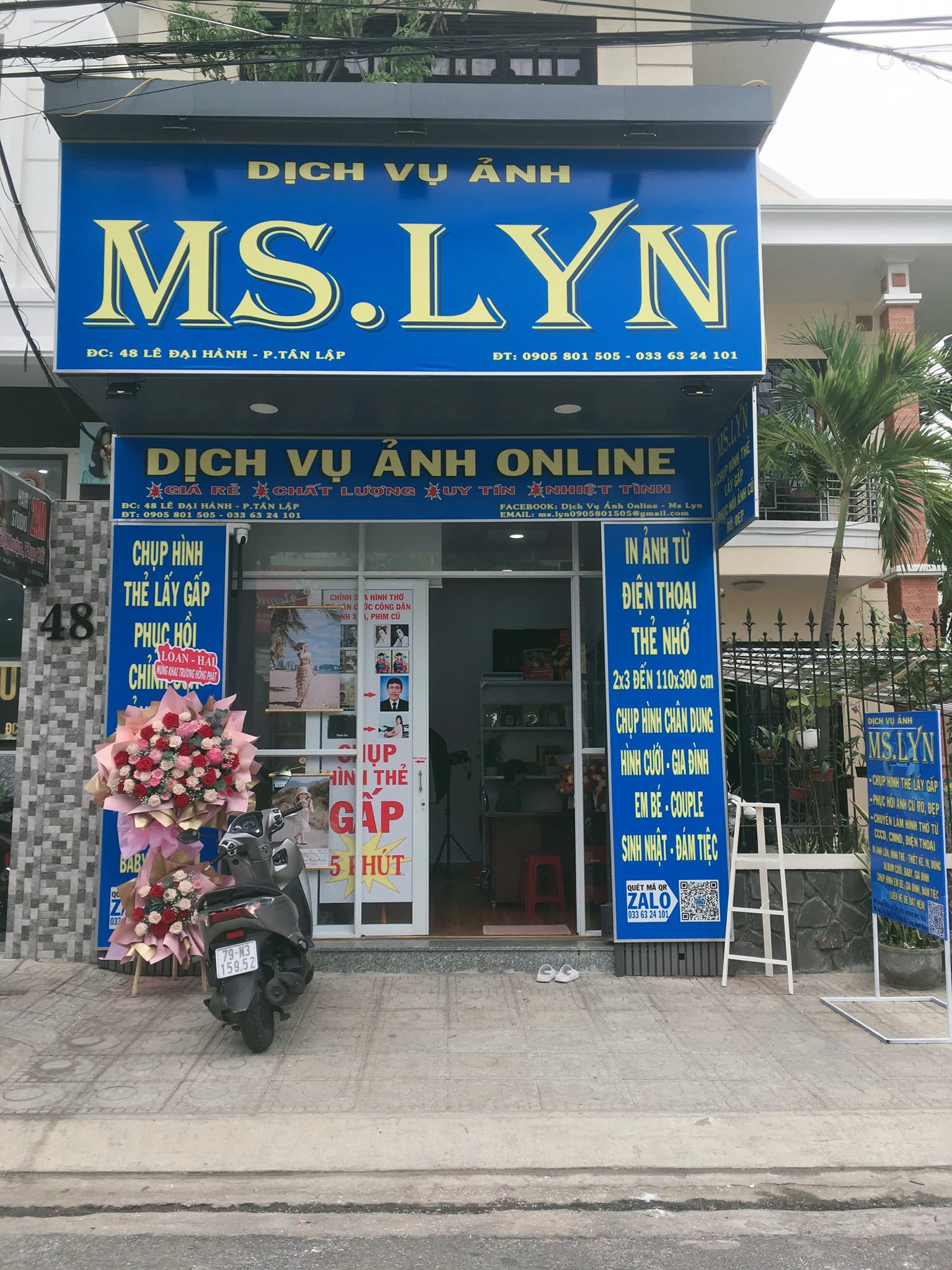 Dịch Vụ Ảnh MS.Lyn ảnh 1