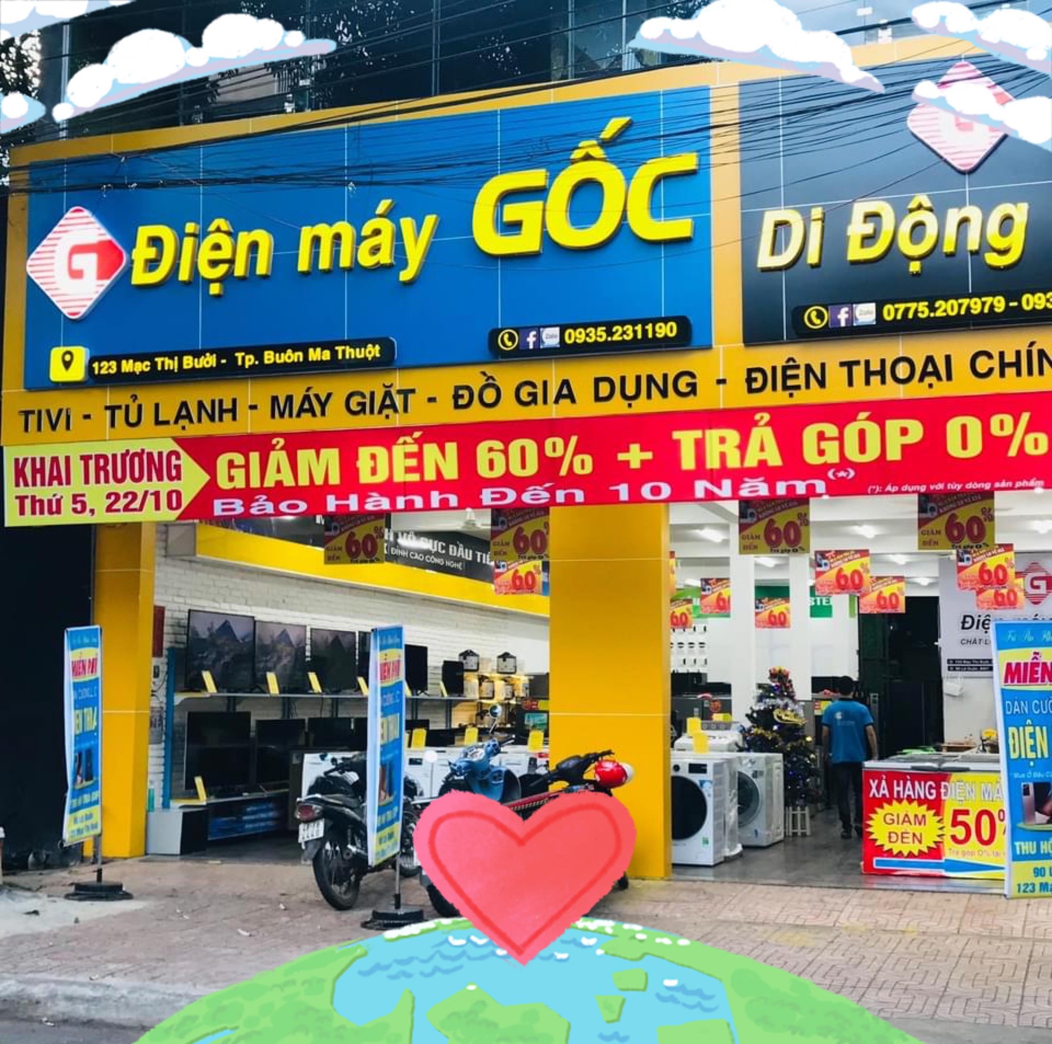 Điện Máy Gốc ảnh 1