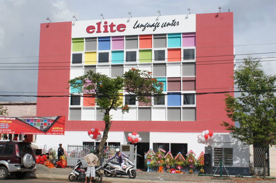 Elite International ảnh 1