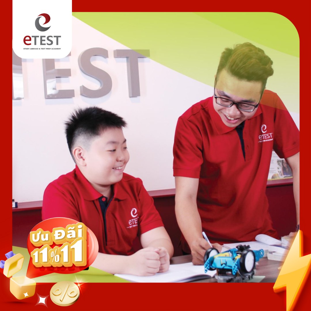 Etest Vietnam ảnh 1