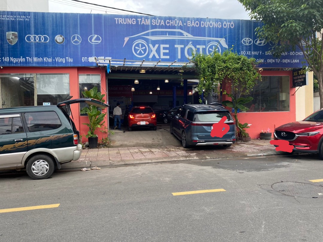 Gara Xe Tốt ảnh 1