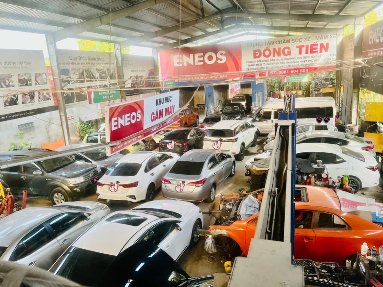 Garage Đồng Tiến ảnh 2