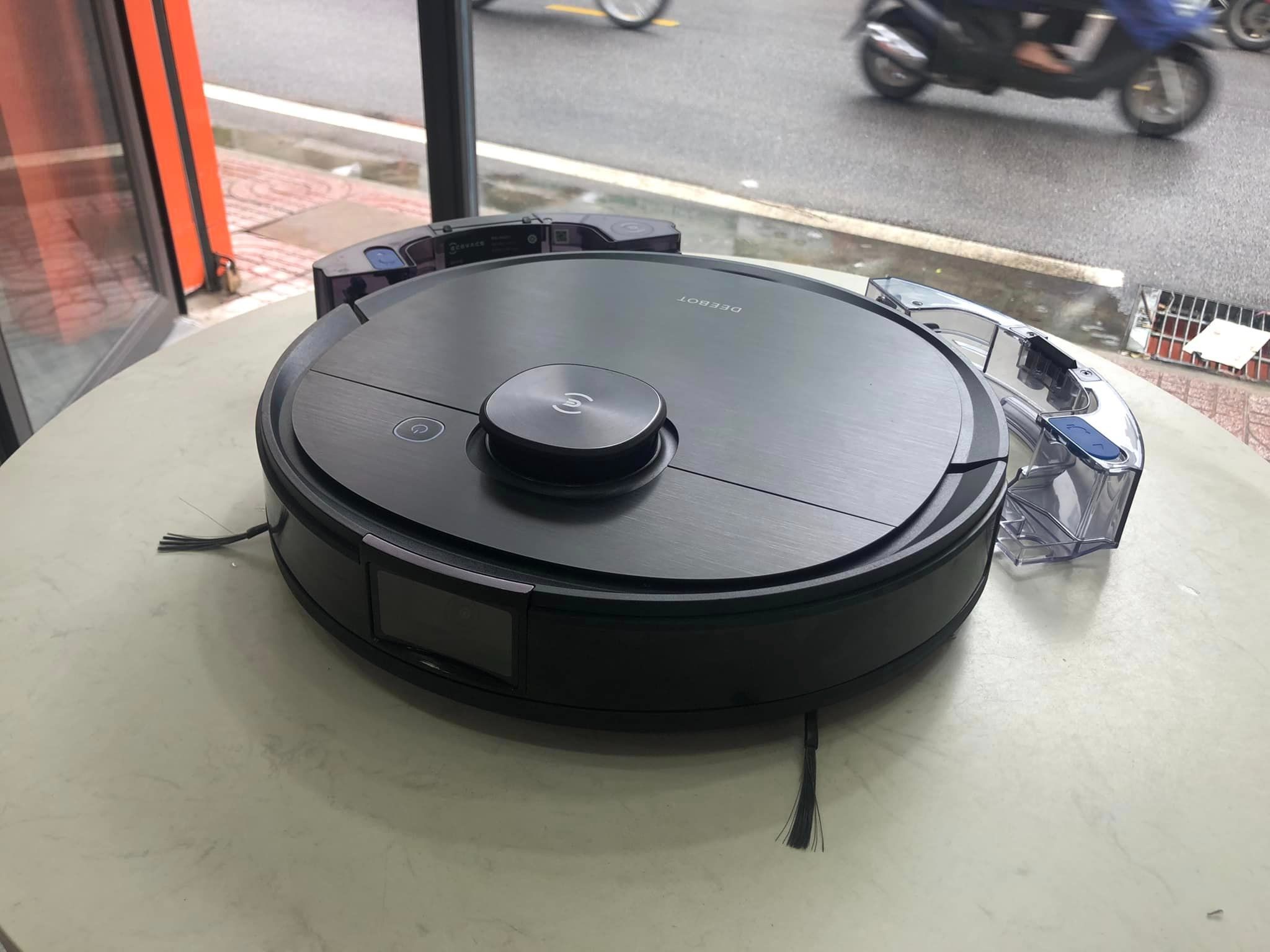 Grobot Robot Hút Bụi ảnh 2