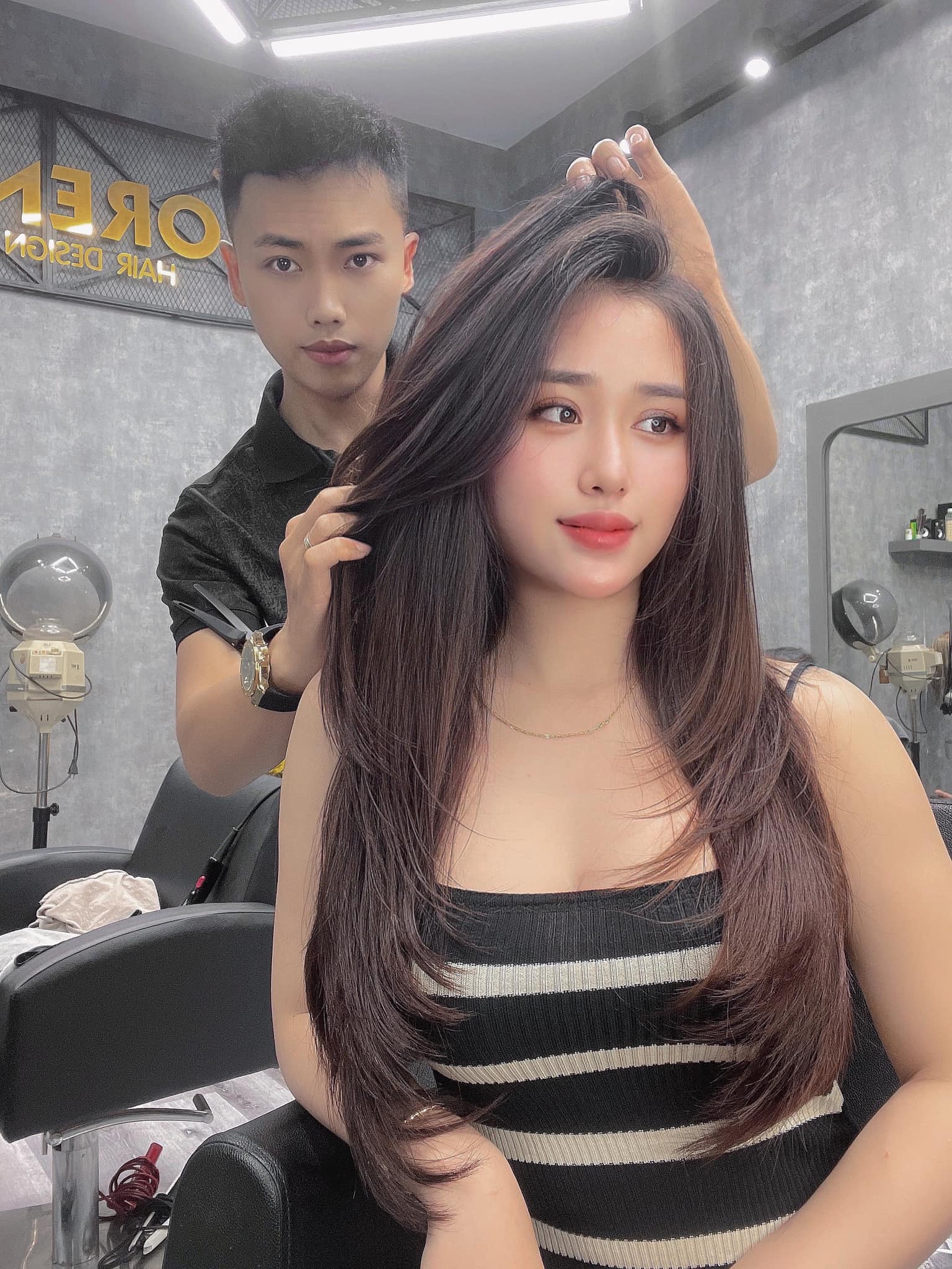 HOÀNG KỲ Hair Salon - Academy ảnh 2