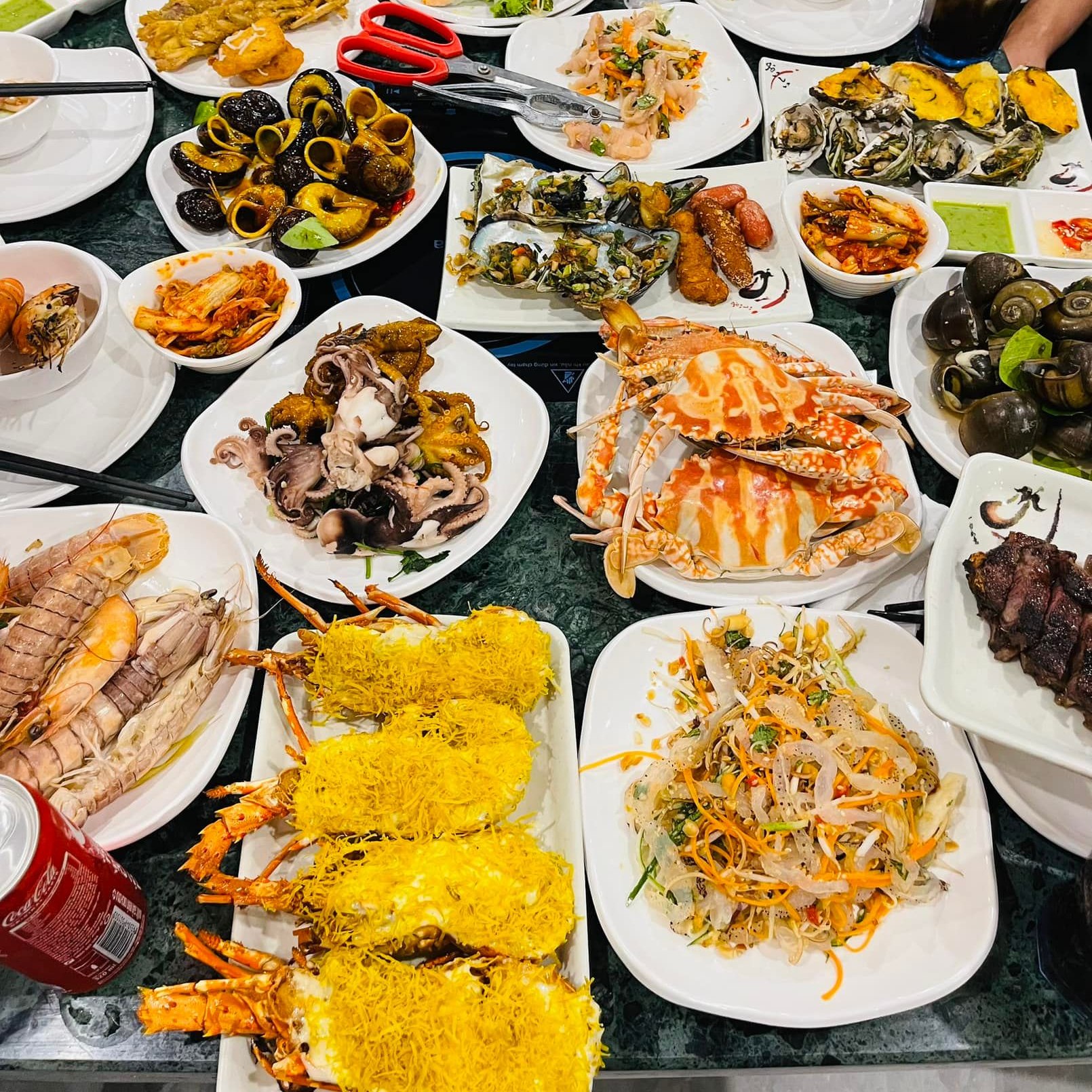 HP3 Seafood - Buffet Hải Sản ảnh 2