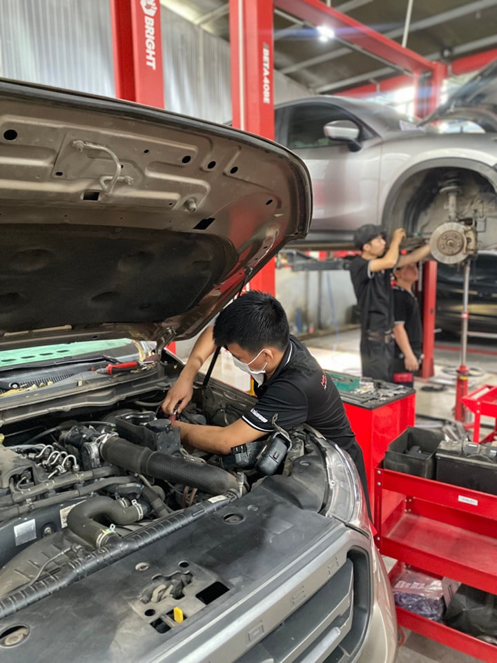 Hà Thanh Garage ảnh 1