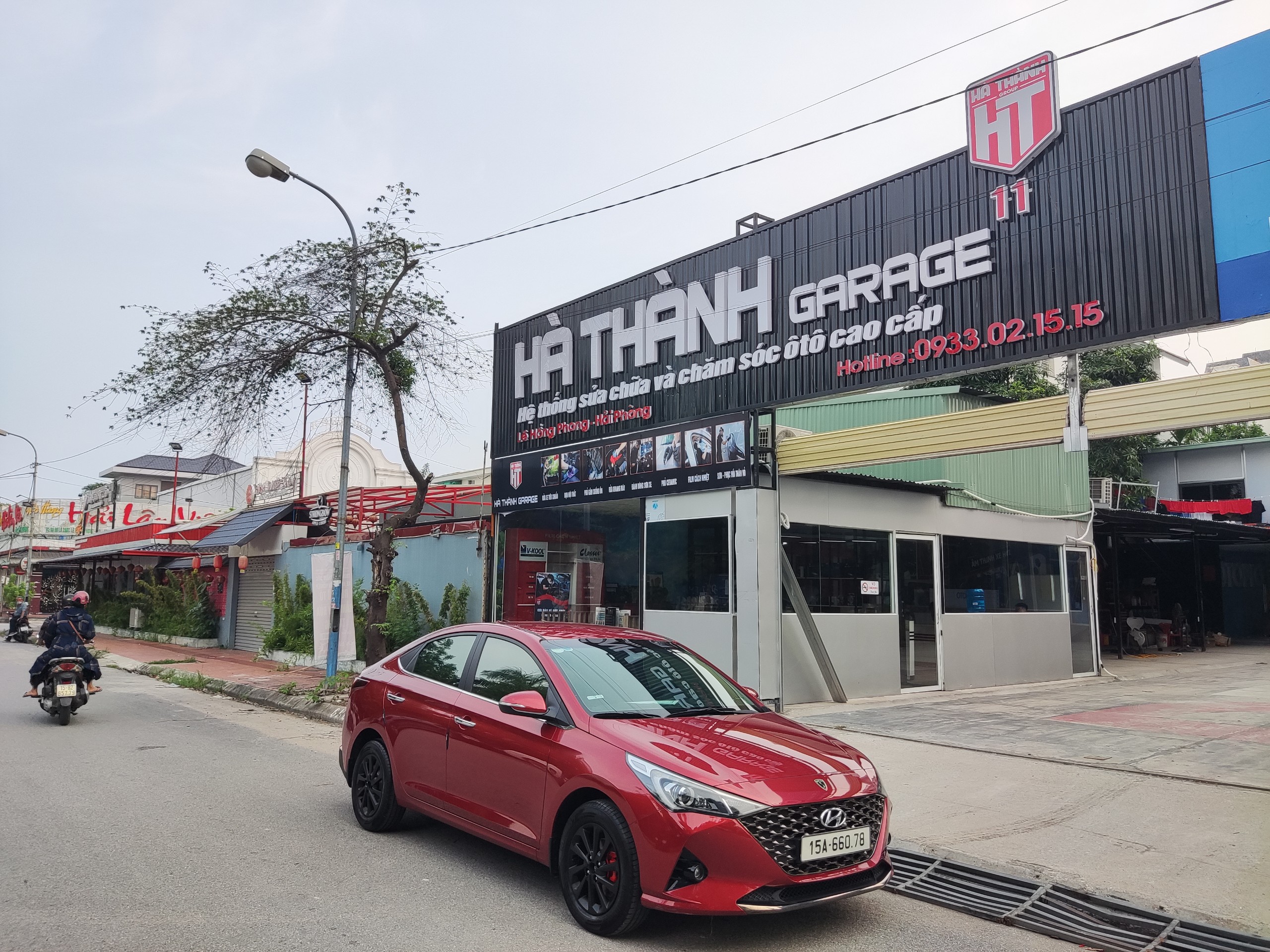 Hà Thành Garage ảnh 2