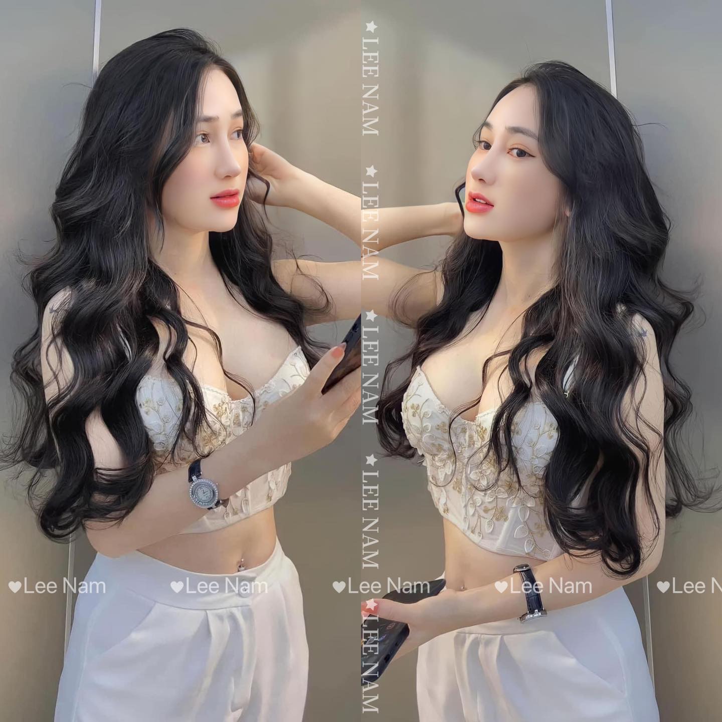 Hair Beauty Salon Lee Nam ảnh 1