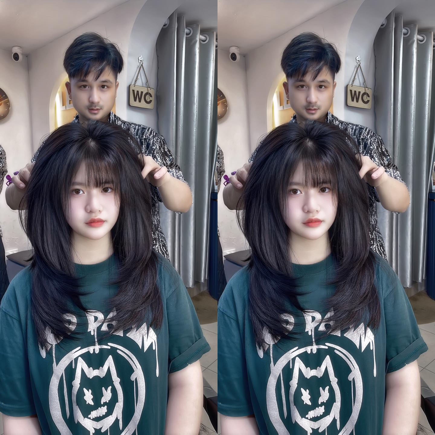 Hair Beauty Salon Lee Nam ảnh 1