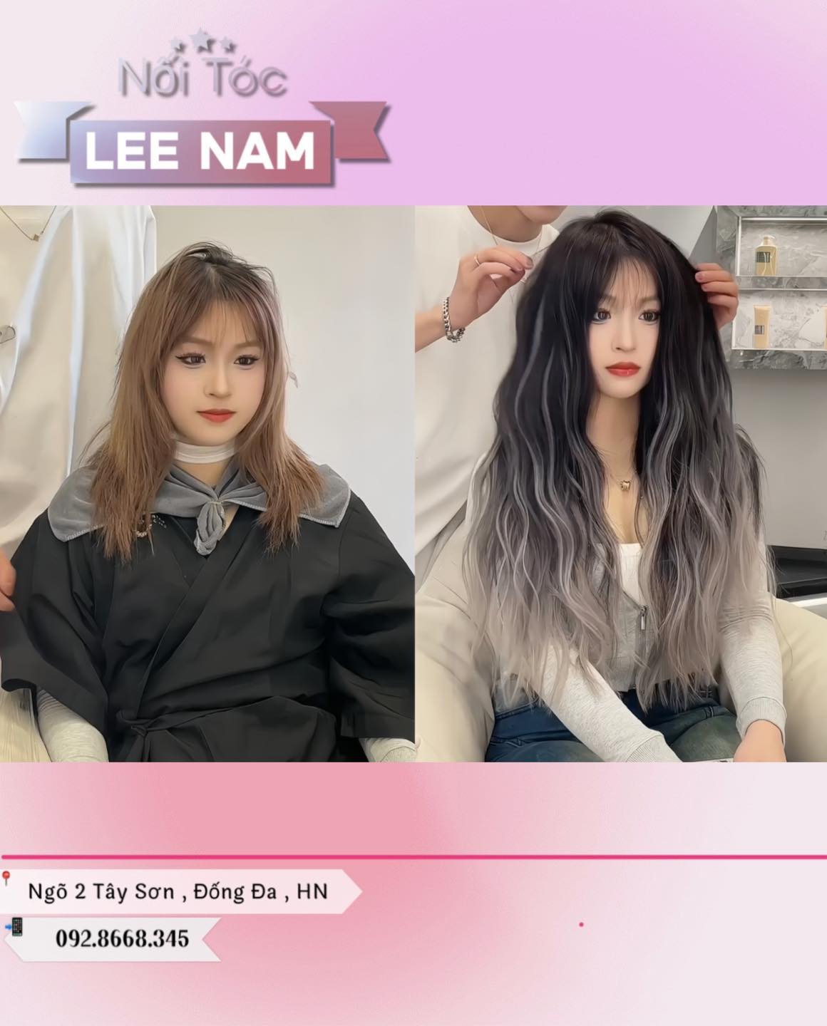 Hair Beauty Salon Lee Nam ảnh 2