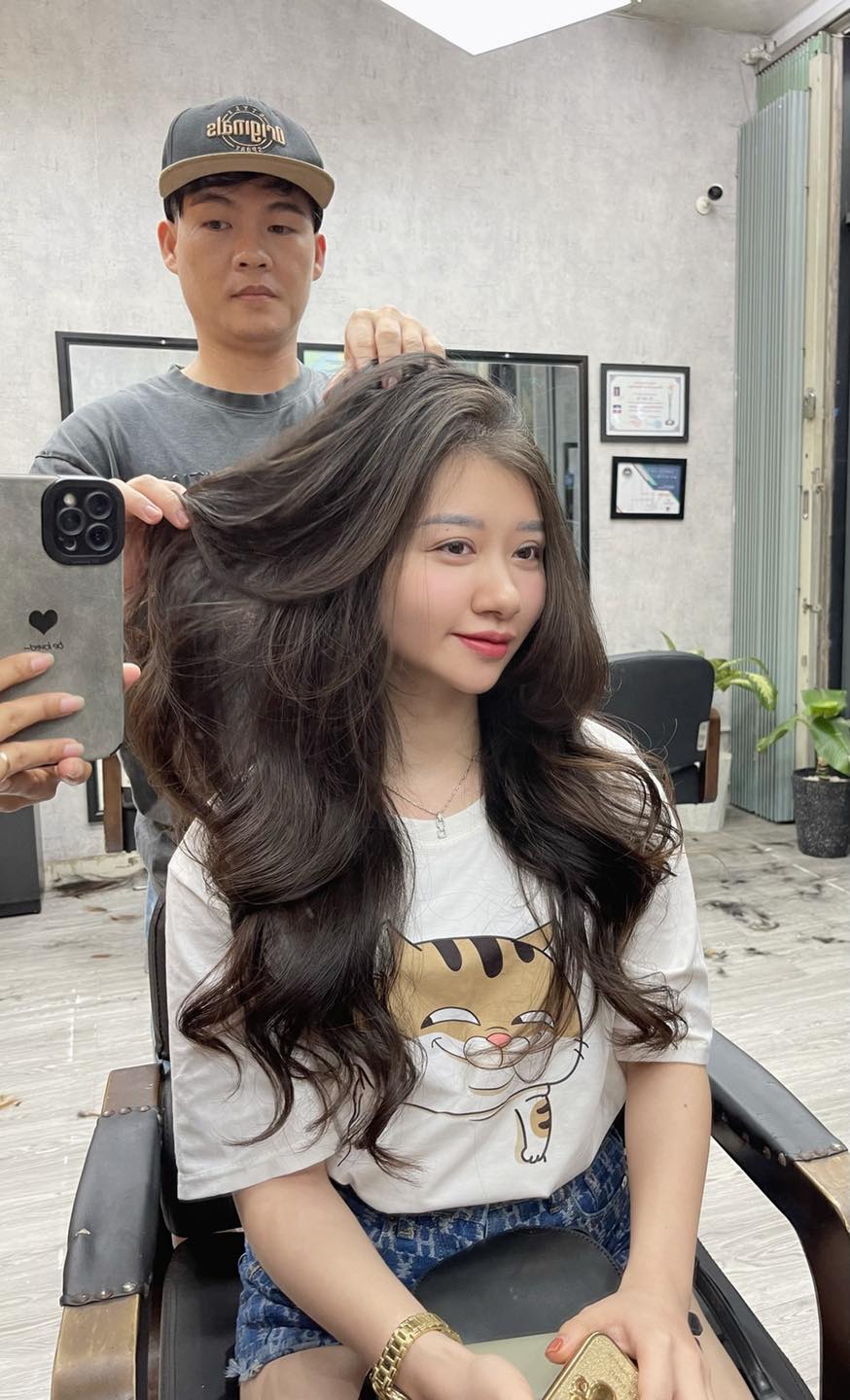 Hair Salon Đông Phong ảnh 2