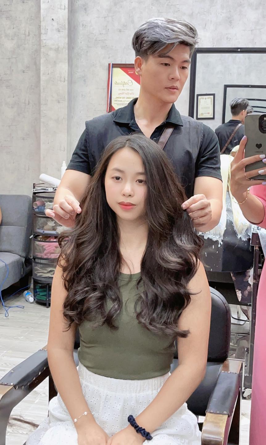Hair Salon Đông Phong ảnh 1