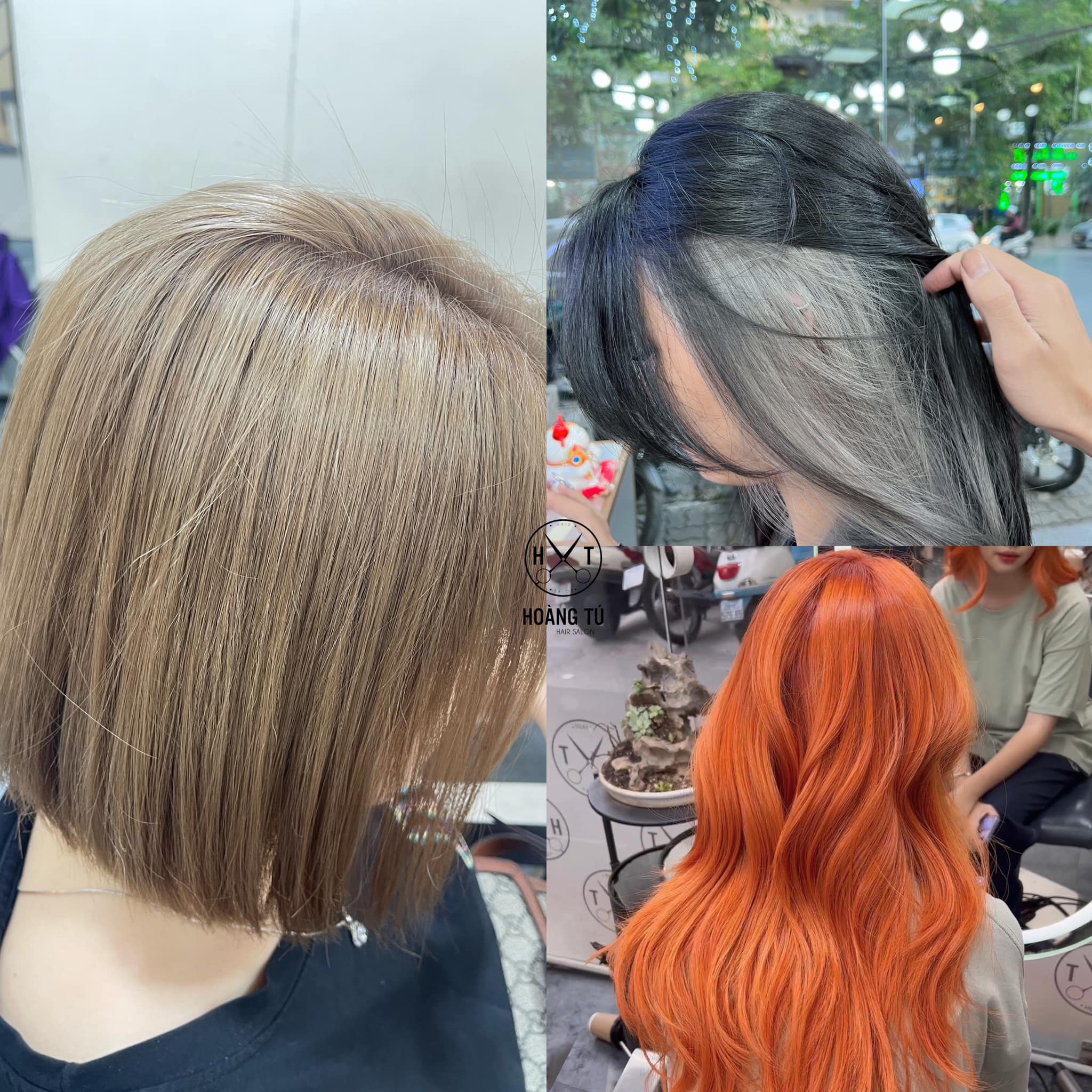 Hair Salon Hoàng Tú ảnh 1