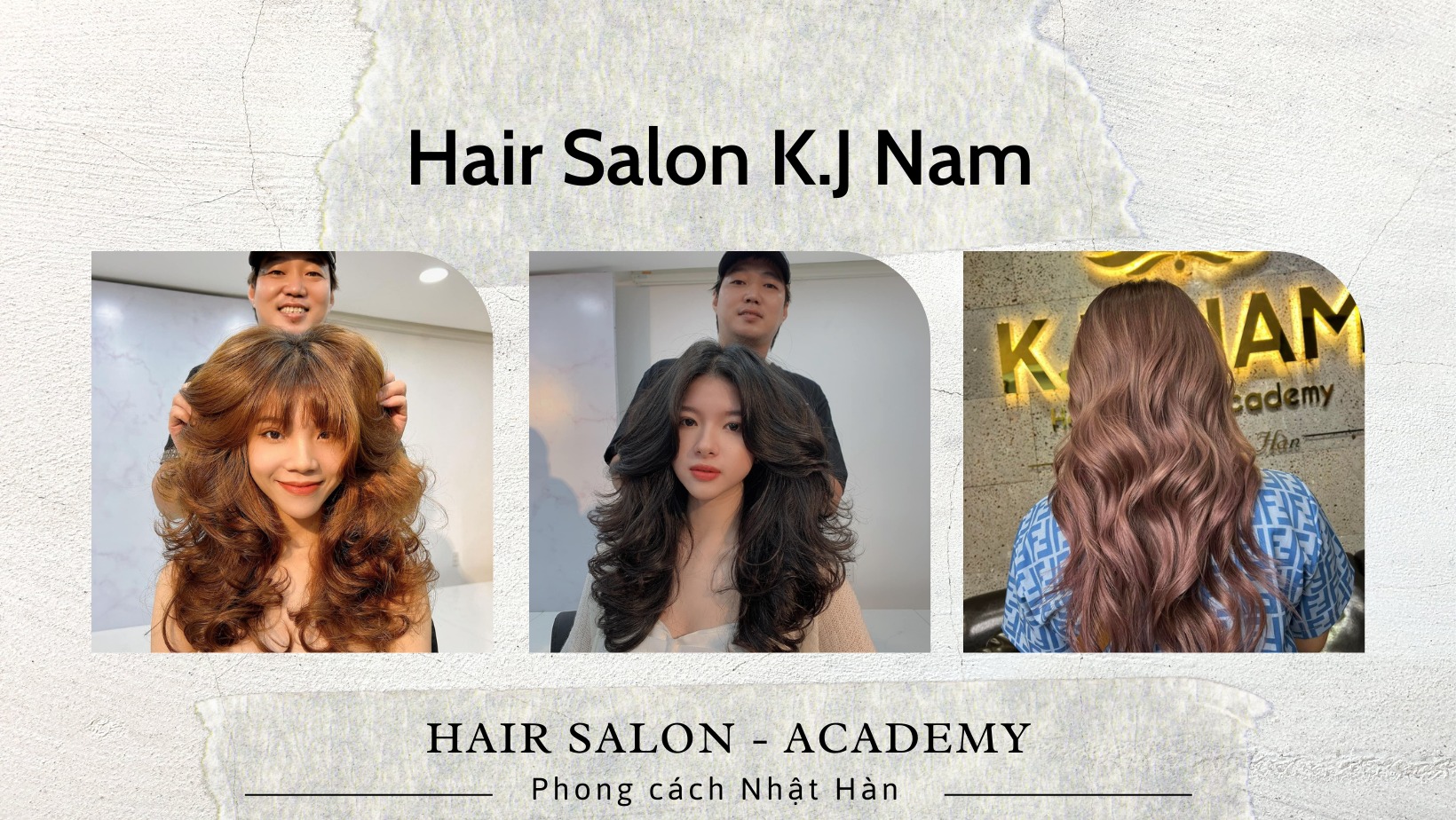 Hair Salon KJ.Nam ảnh 1