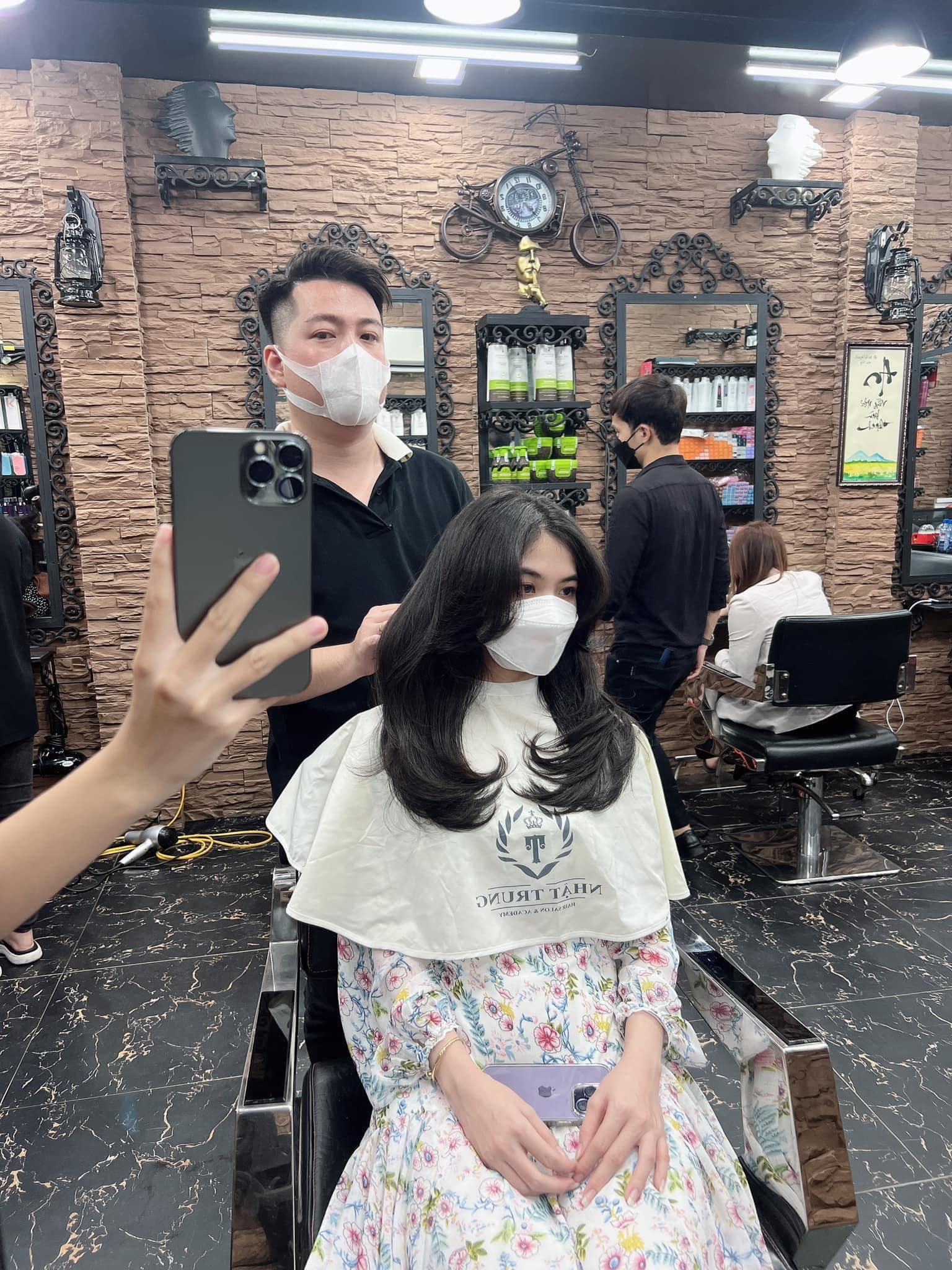 Hairsalon Nhật Trung ảnh 2