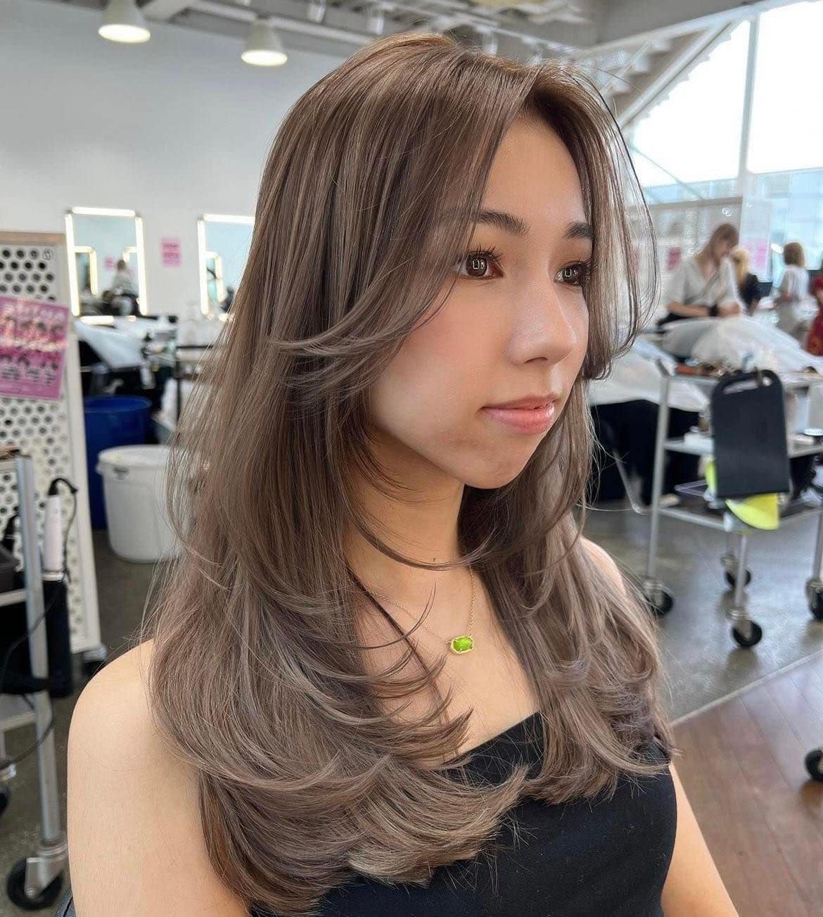 Hairsalon Nhật Trung ảnh 1