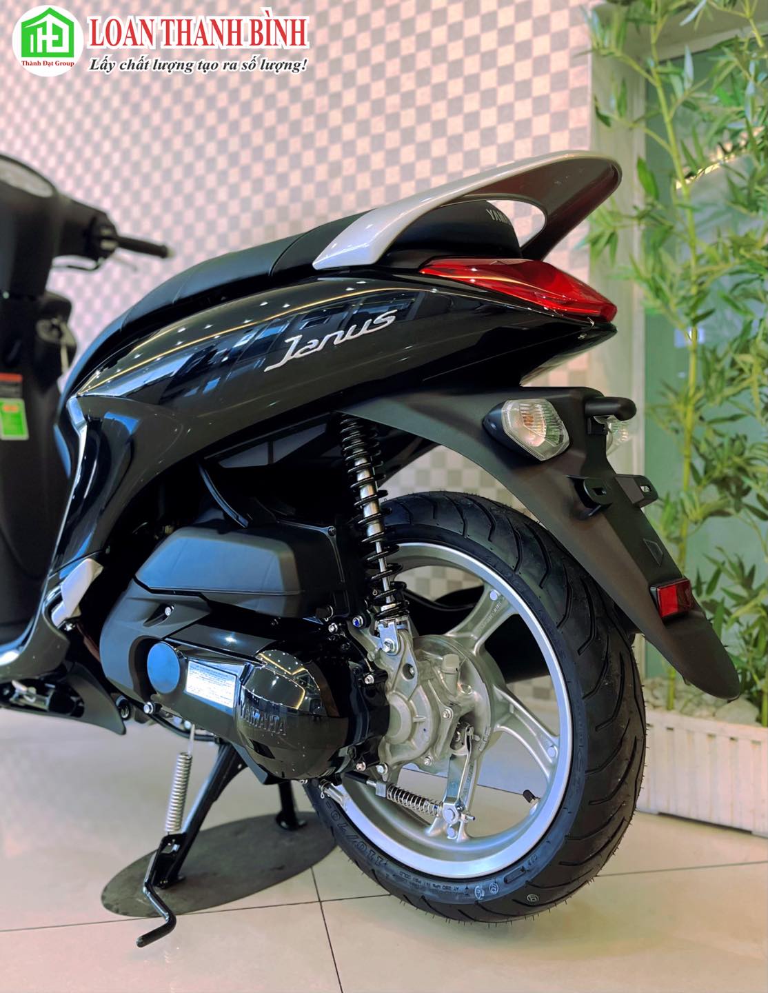 Hệ Thống Yamaha Loan Thanh Bình ảnh 2