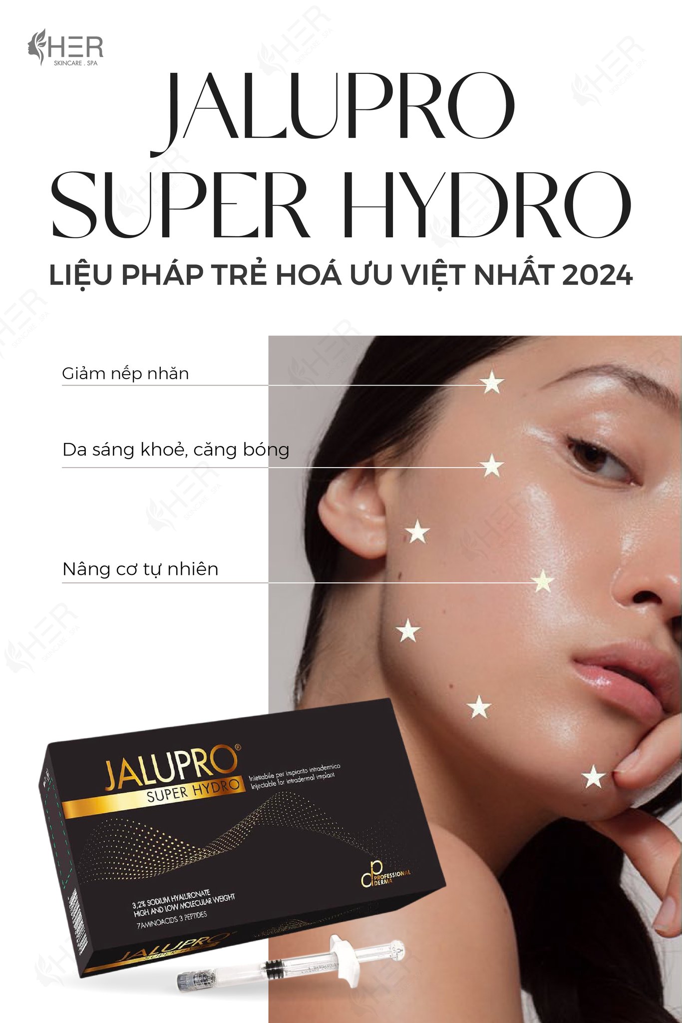 Her Skincare & Spa - Spa ảnh 2