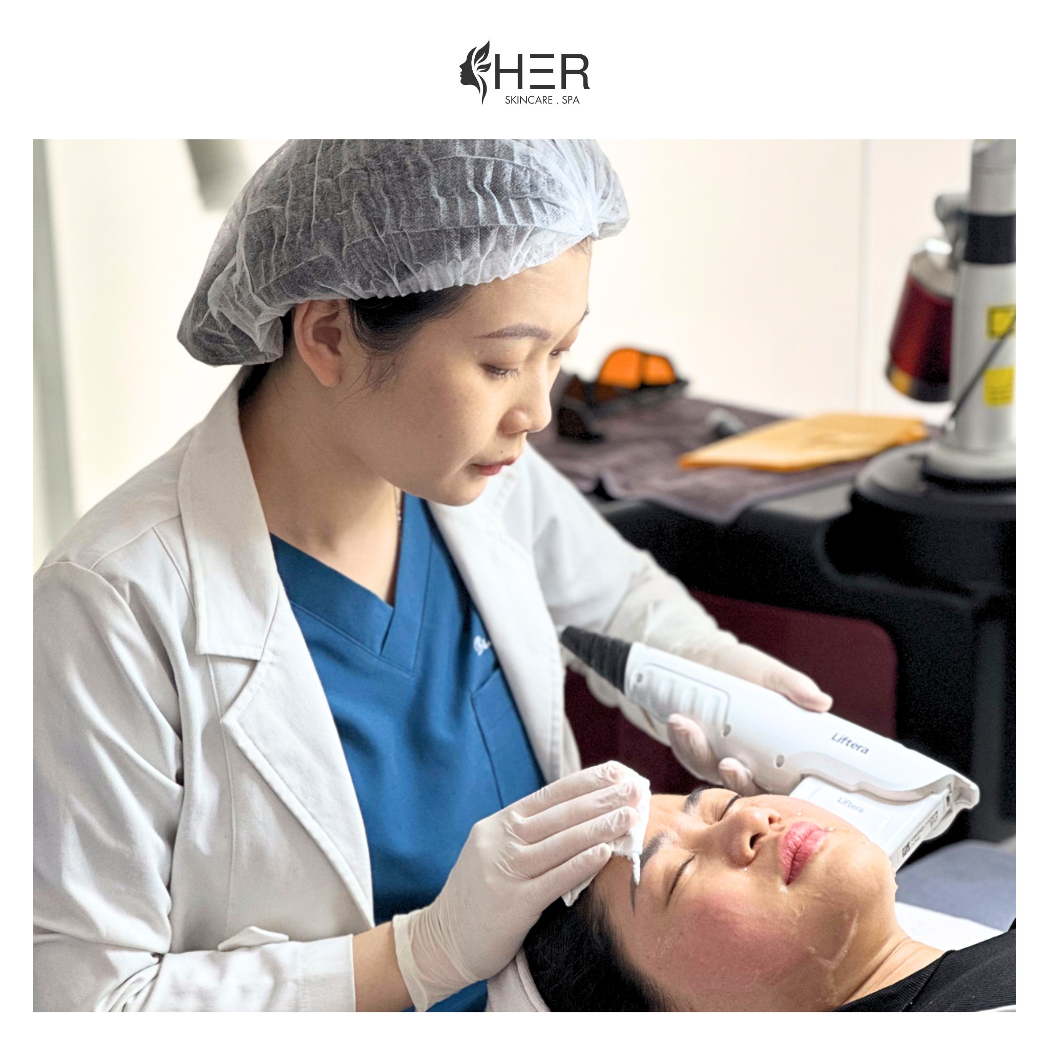 Her Skincare & Spa - Spa ảnh 1