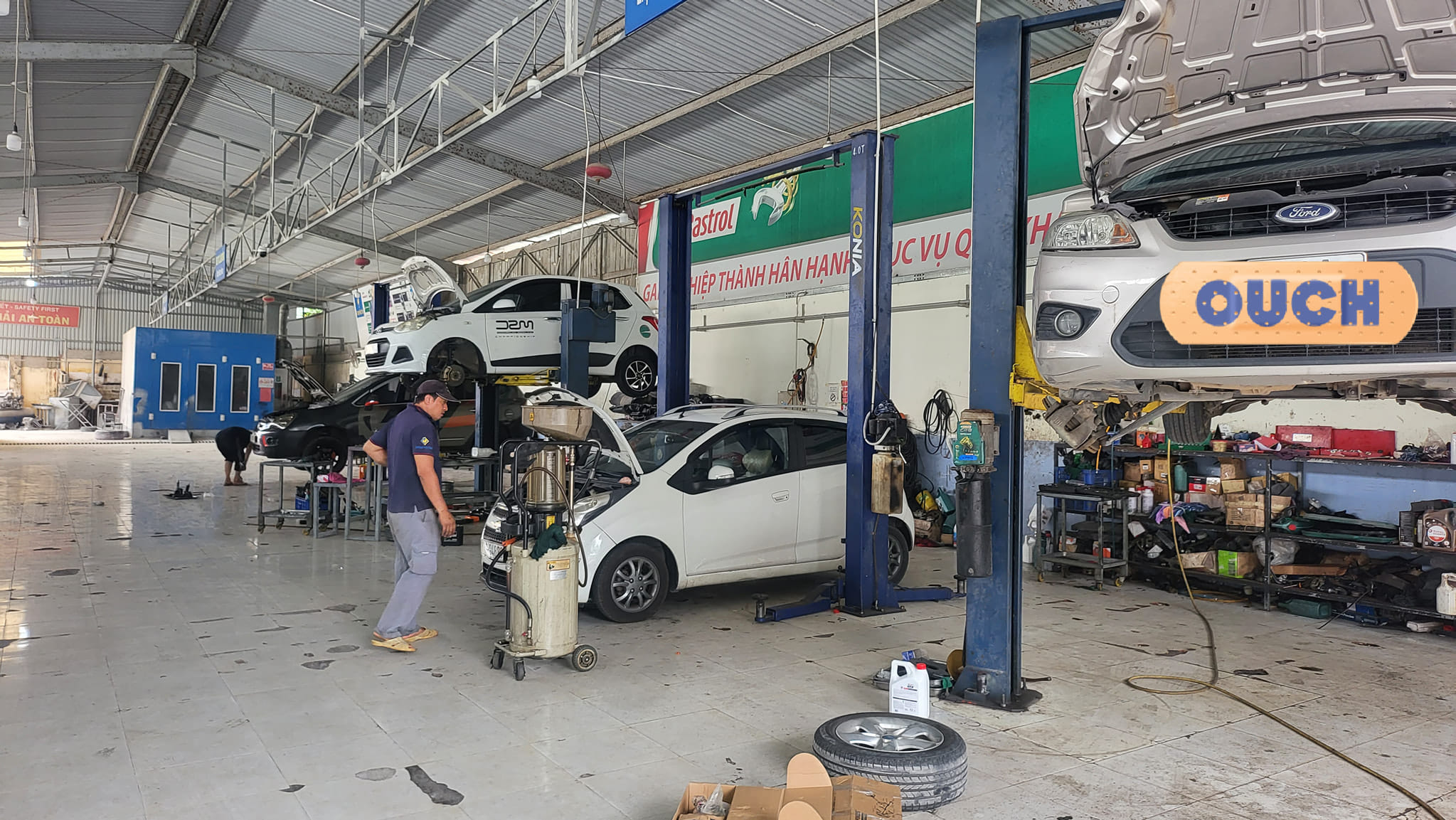 Hiệp Thành Garage ảnh 2