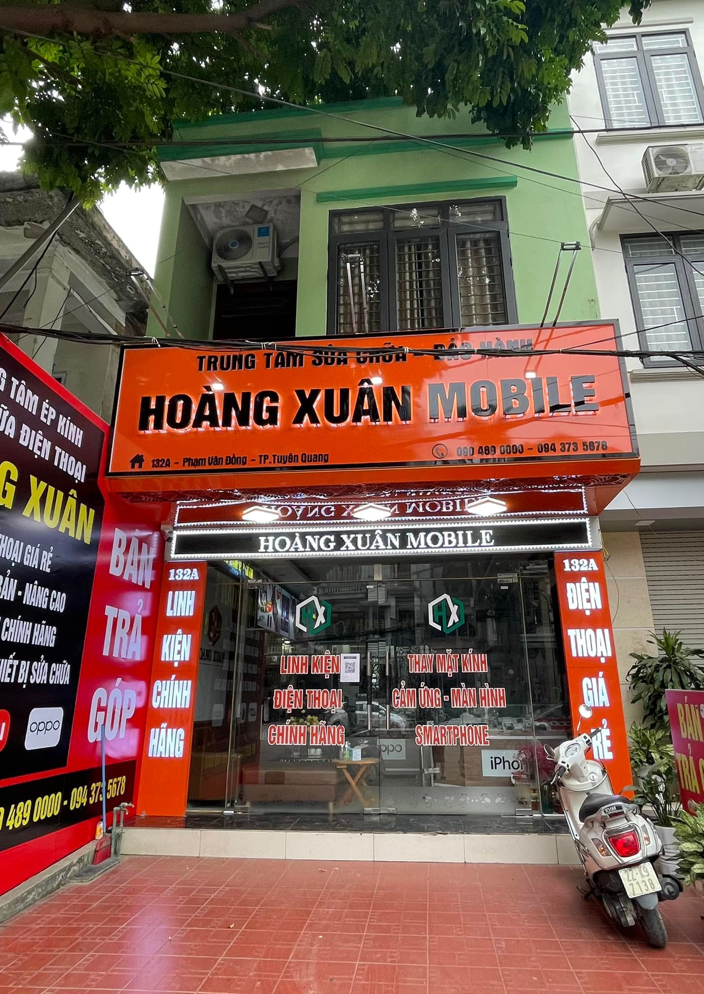 Hoàng Xuân Mobile ảnh 1