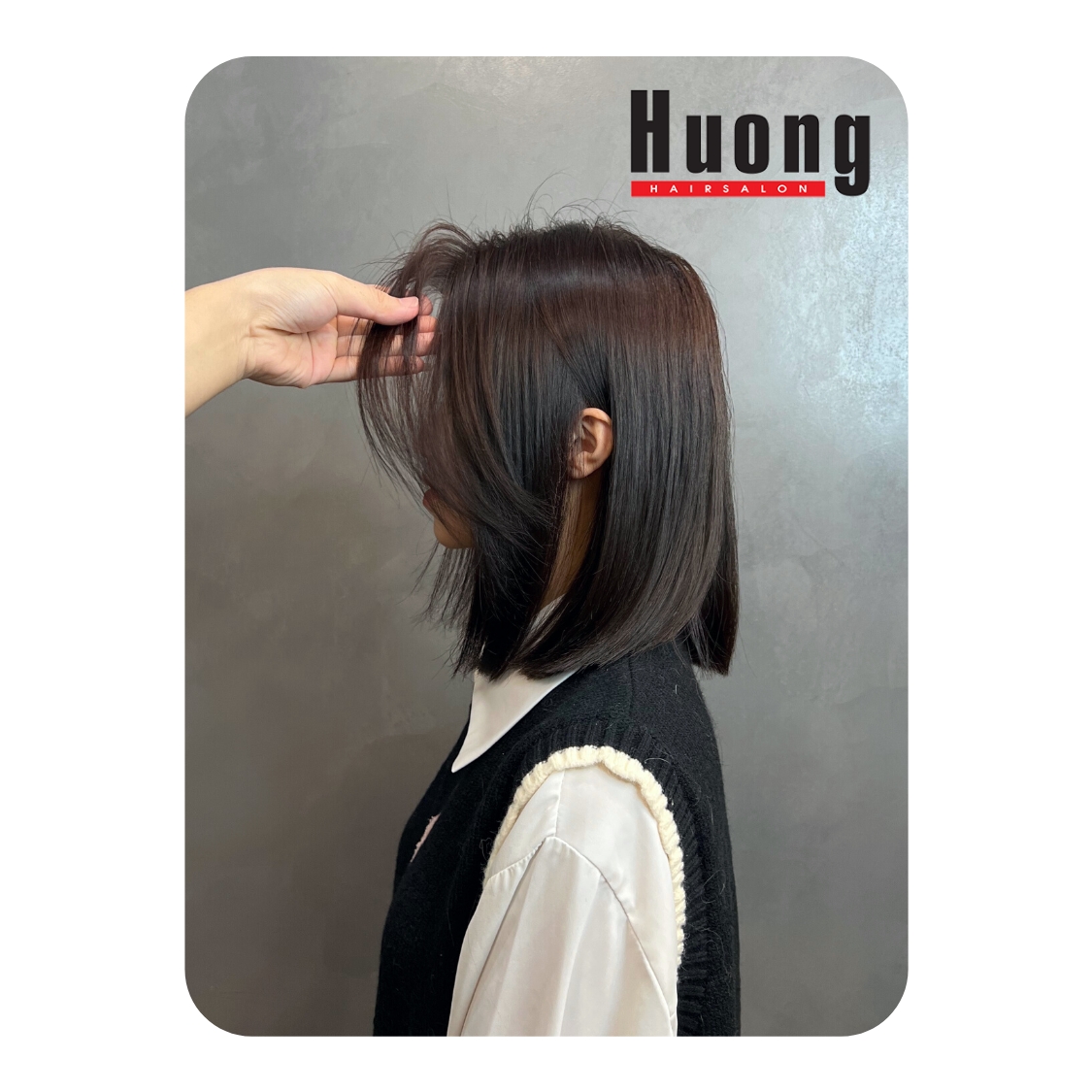 Huong Hair Salon - The Art Of Beautiful Hair ảnh 1