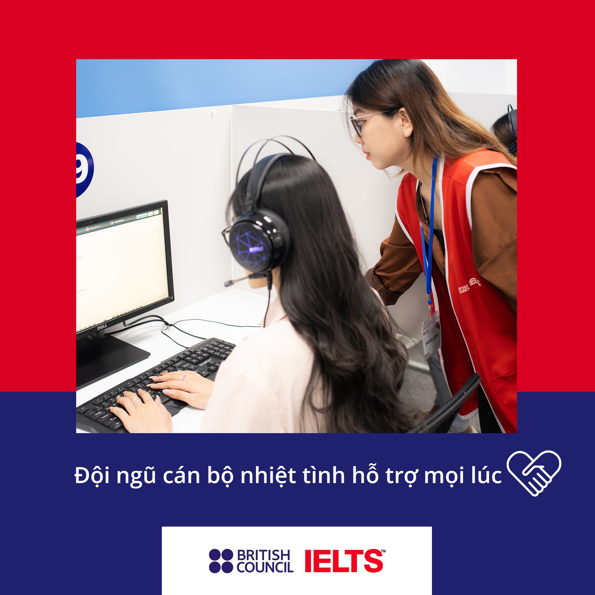 IELTS ở British Council ảnh 2