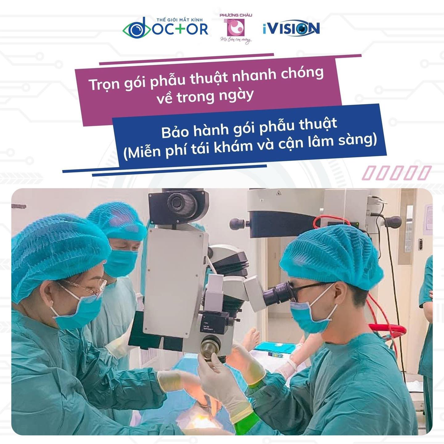 Phòng khám mắt Doctor - Khám Mắt Cùng Bác Sĩ Tuấn Anh ảnh 2