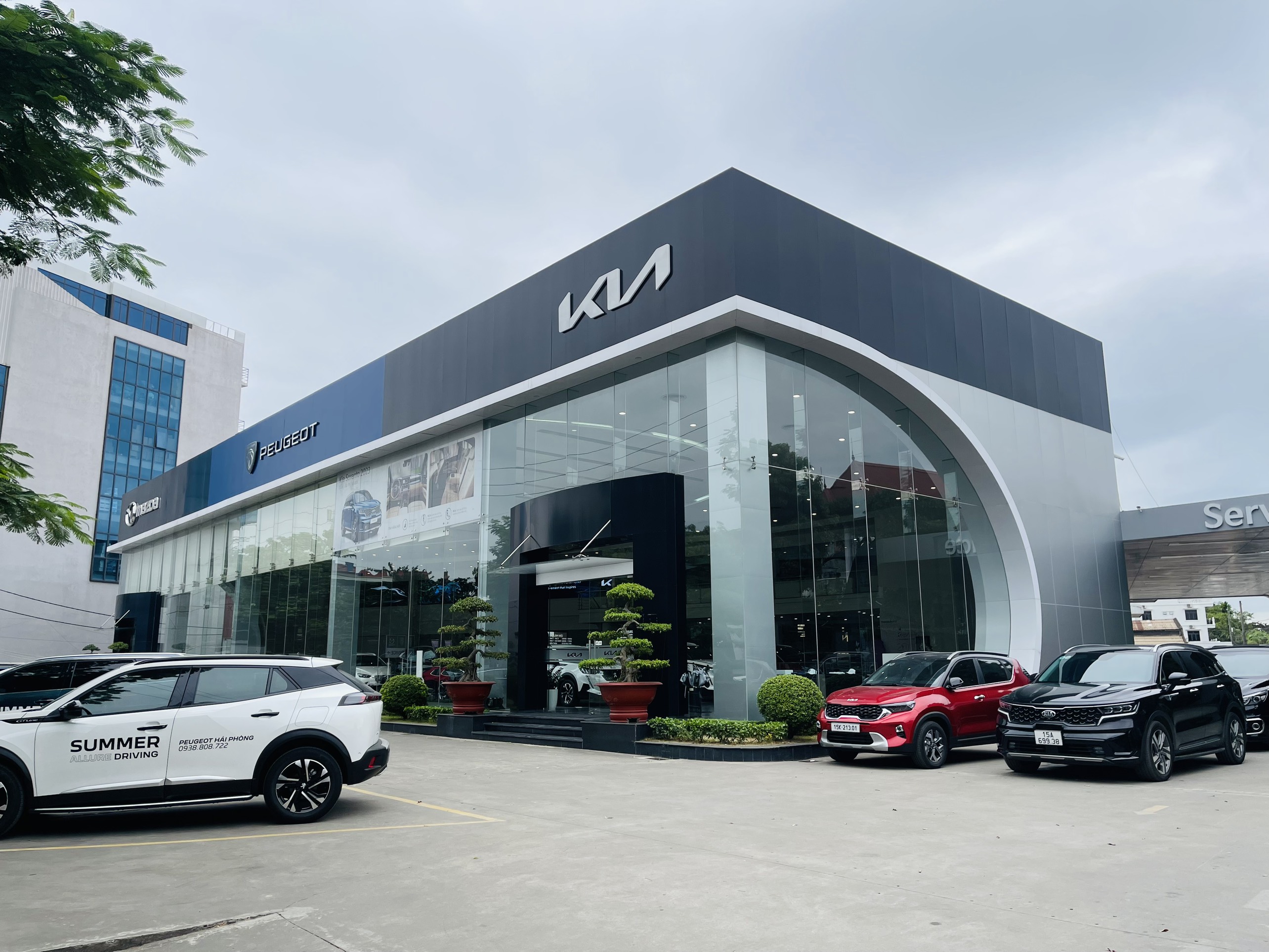 Kia Hải Phòng ảnh 1