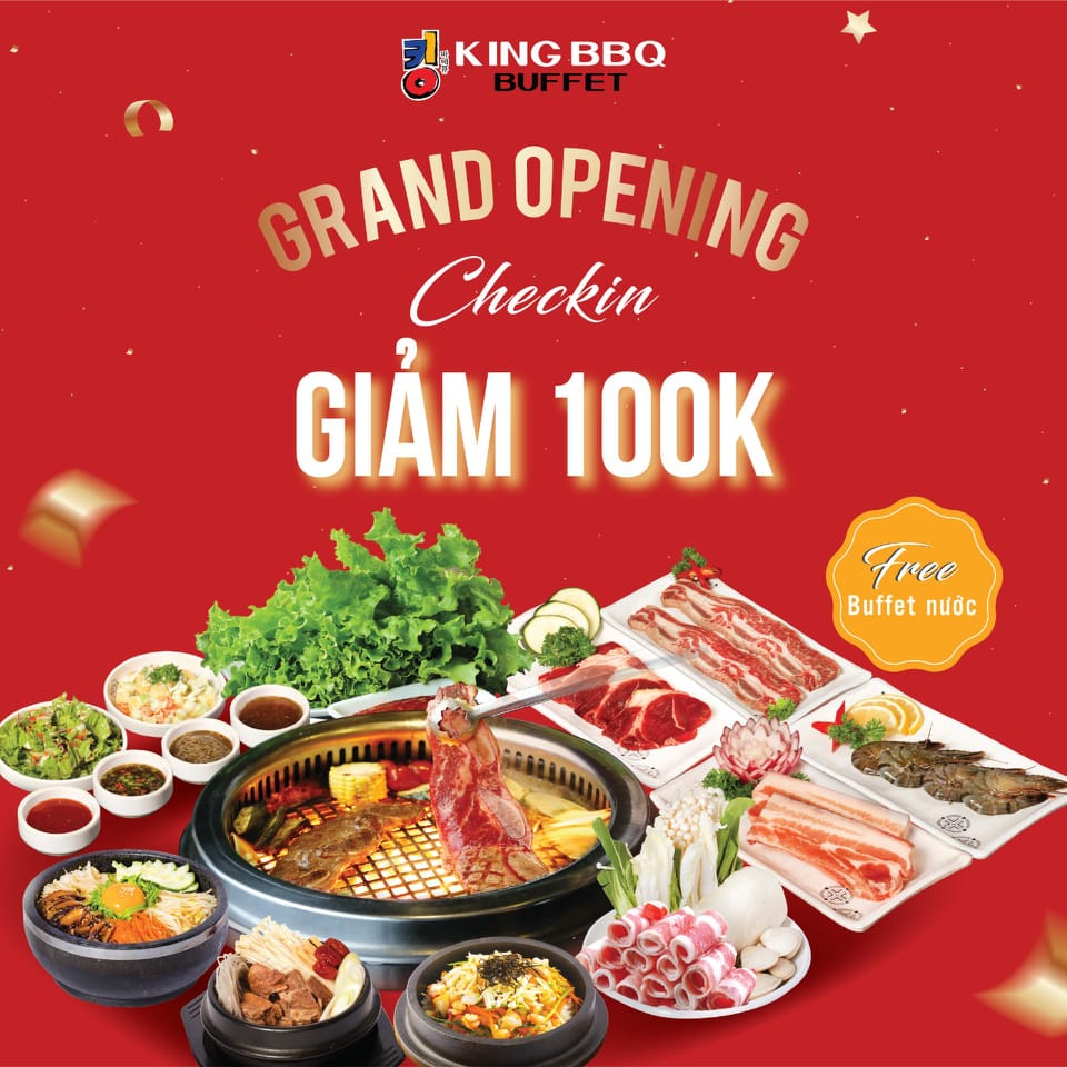 King BBQ ảnh 1