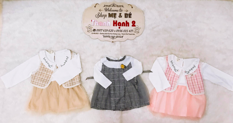 Thanh Hạnh baby ảnh 1