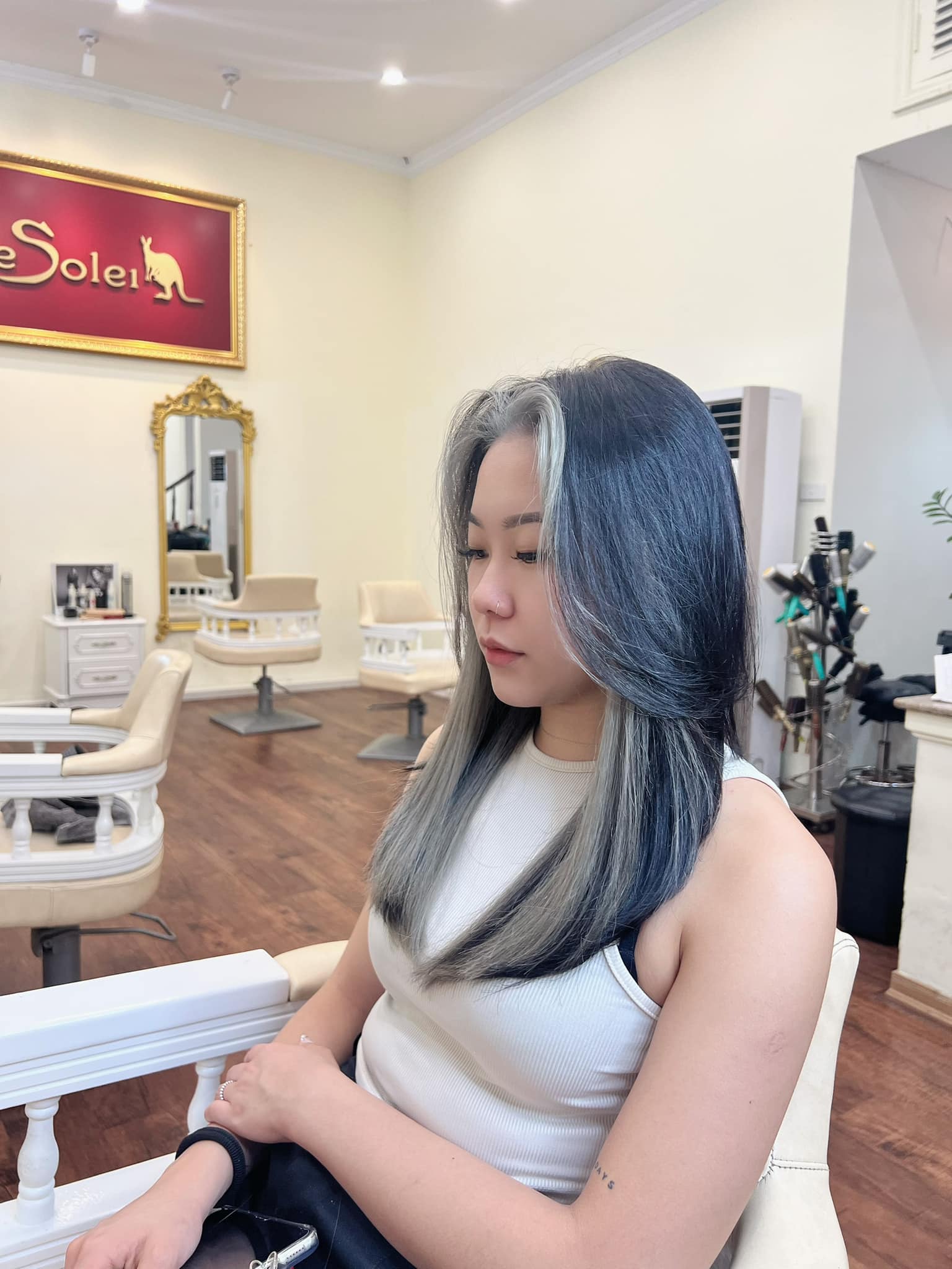 Le Soleil Hair ảnh 2