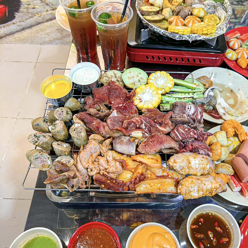 Linh An - Lẩu Nướng Buffet 149k ảnh 1