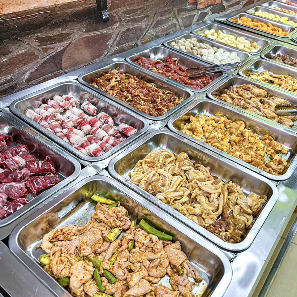 Linh An - Lẩu Nướng Buffet 149k ảnh 2