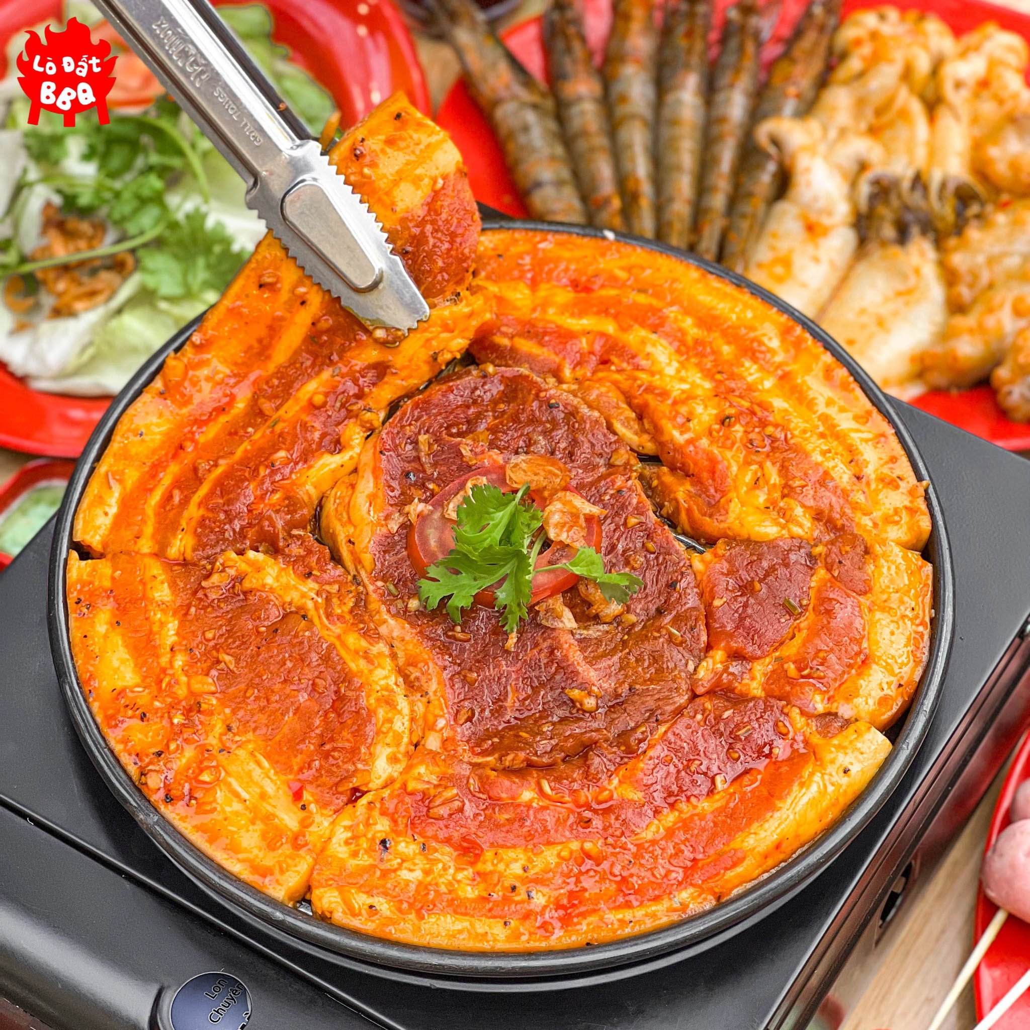 Lò Đất BBQ ảnh 1