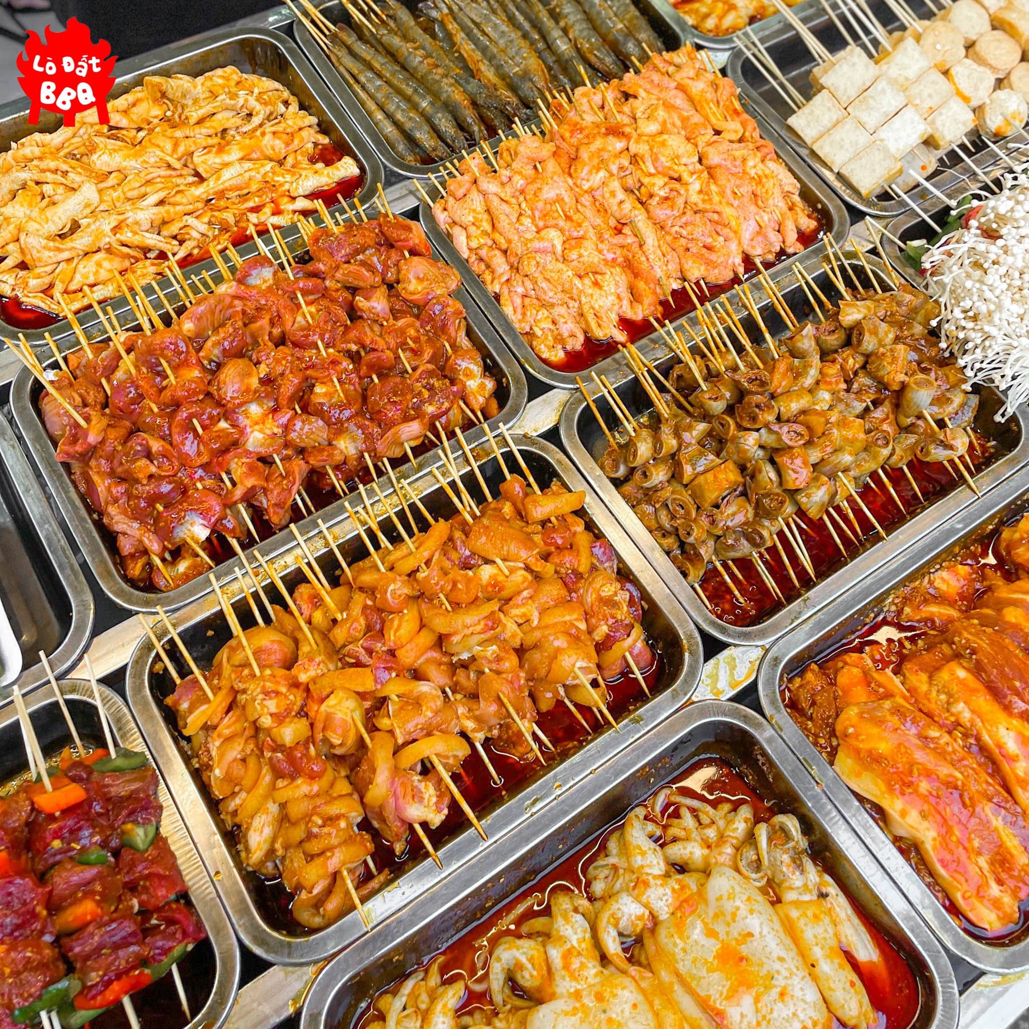 Lò Đất BBQ ảnh 2