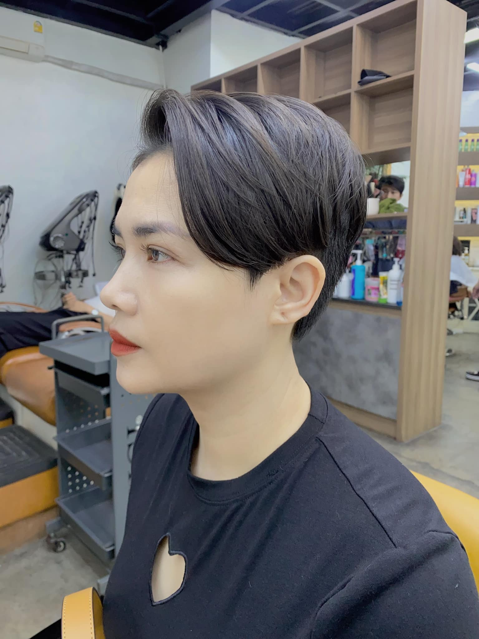 Mạnh Hair Hairdressing ảnh 2