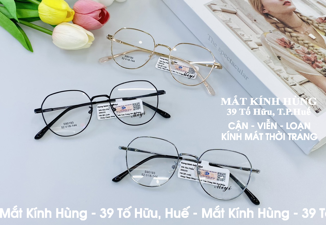 Mắt Kính Hùng ảnh 2