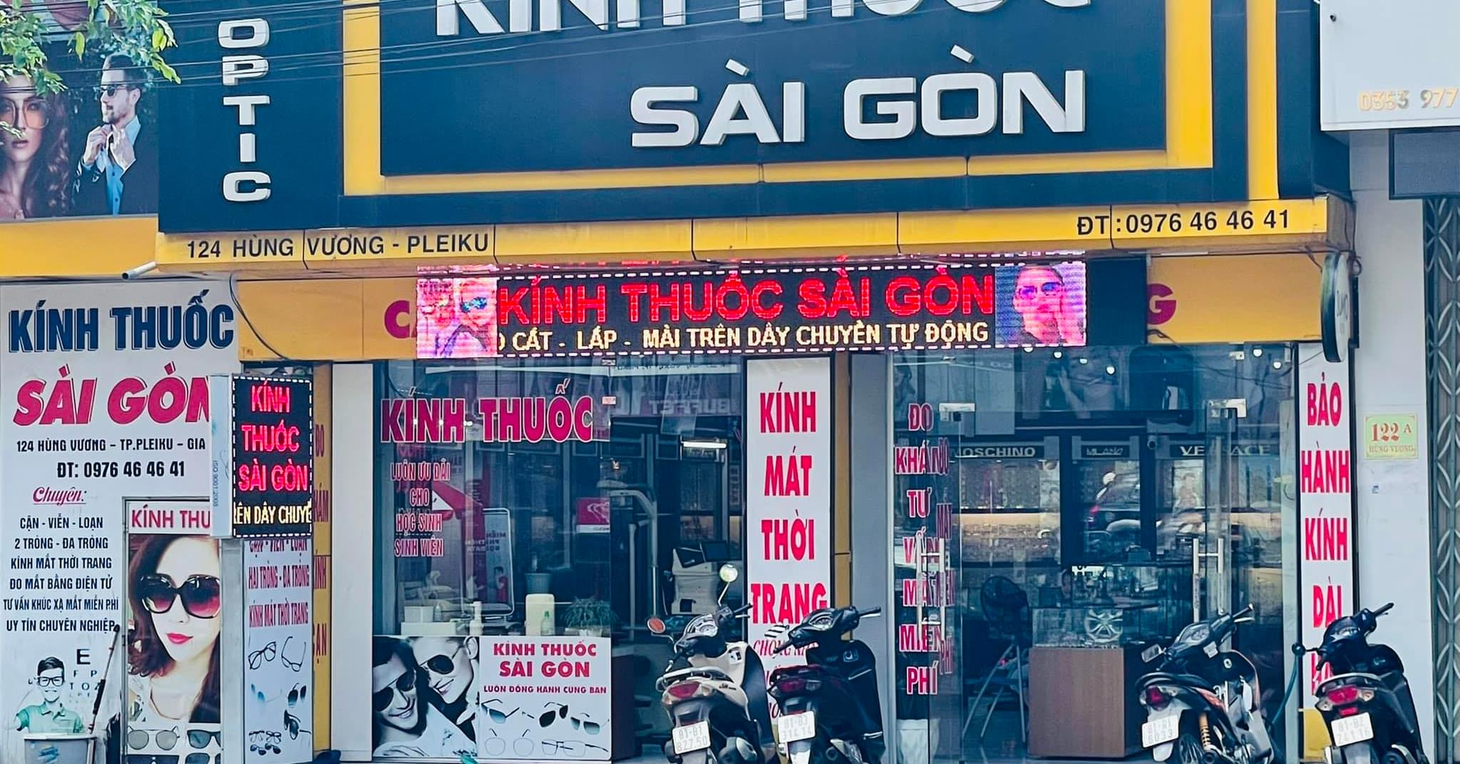 Mắt Kính Sài Gòn ảnh 1