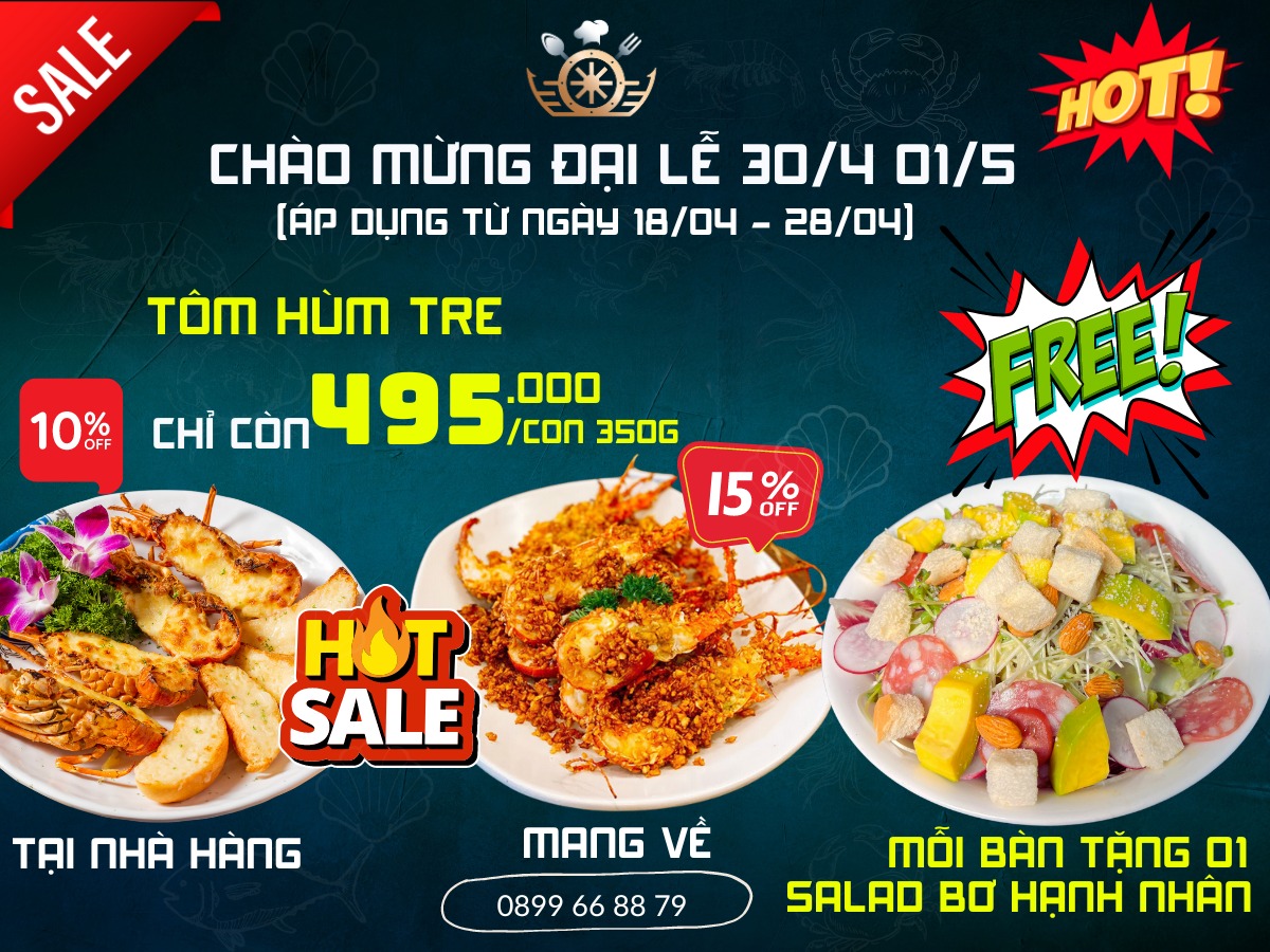 Nhà Hàng Thuyền Hải Sản ảnh 2