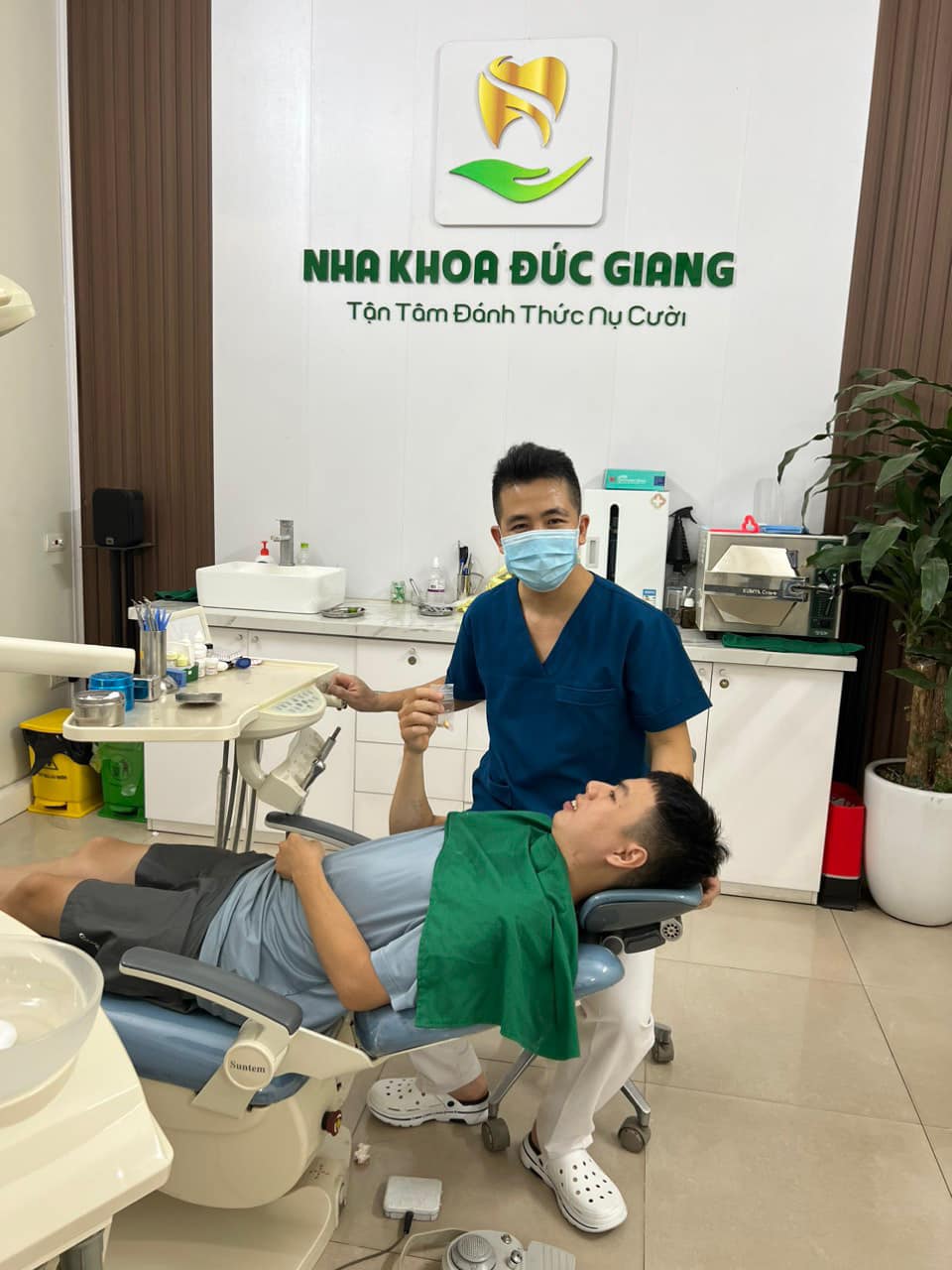 Nha Khoa Đức Giang ảnh 2