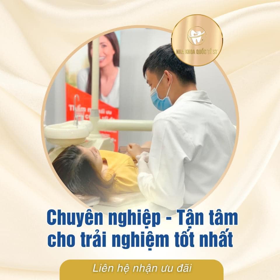 Nha khoa Quốc Tế ST ảnh 1