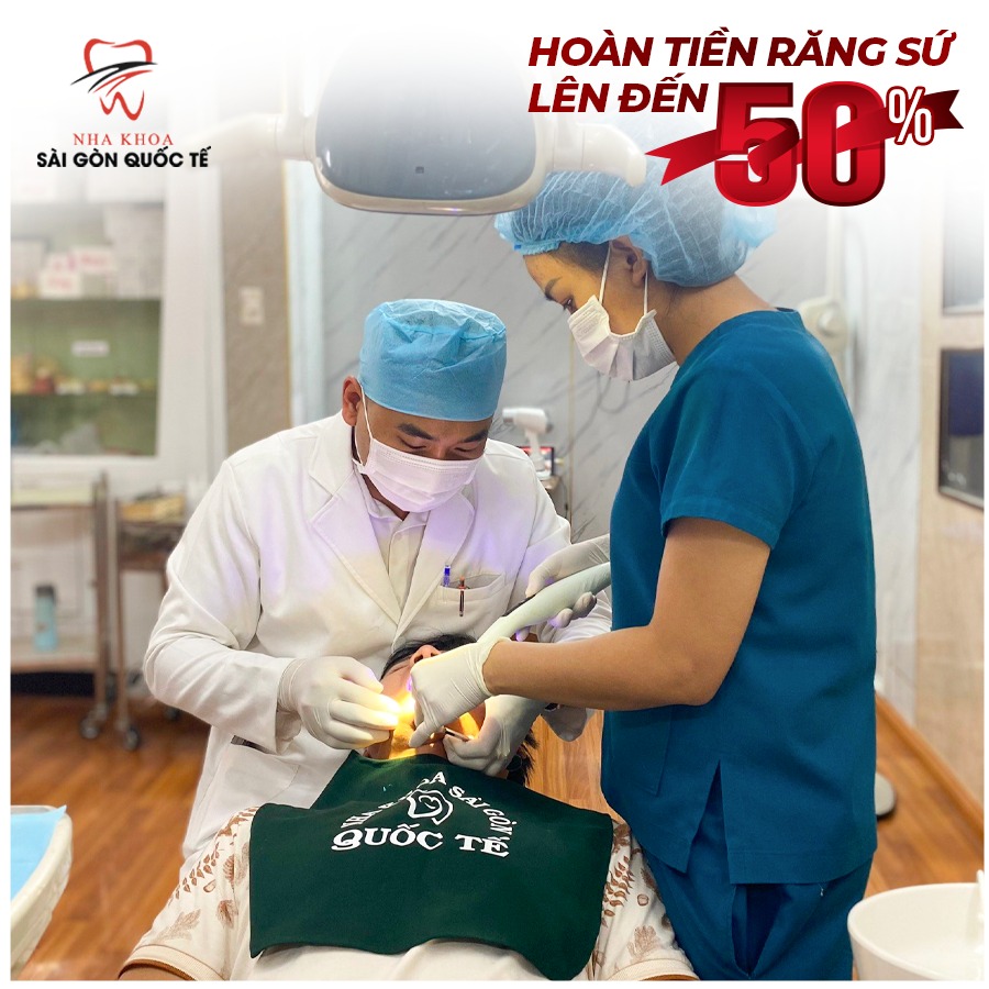 Nha Khoa Sài Gòn Quốc Tế ảnh 1