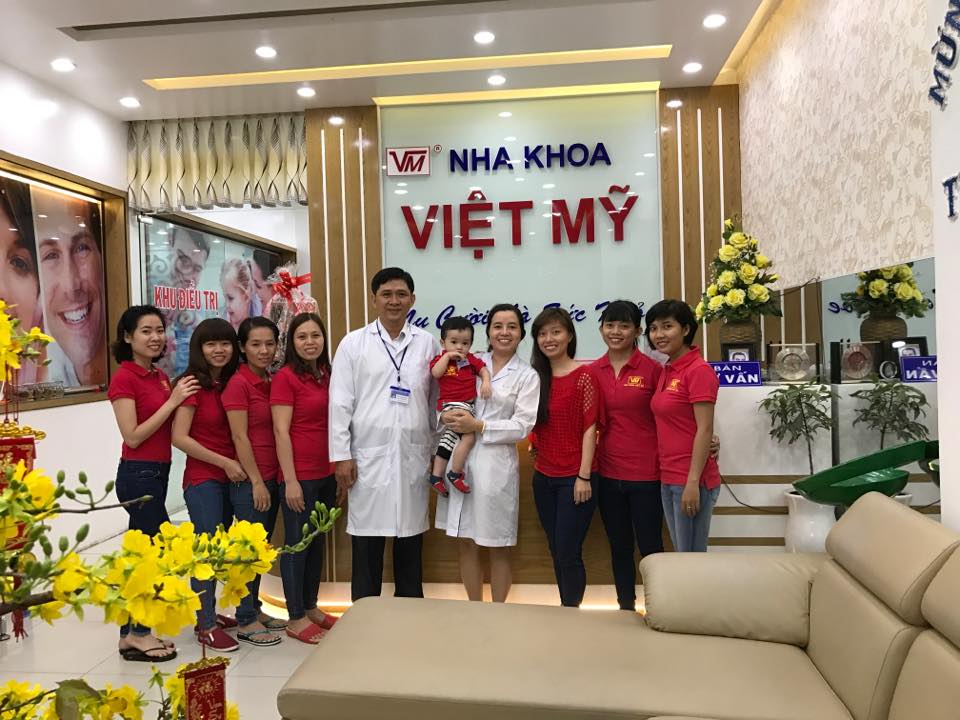 Phòng Nha Khoa Việt Mỹ ảnh 2