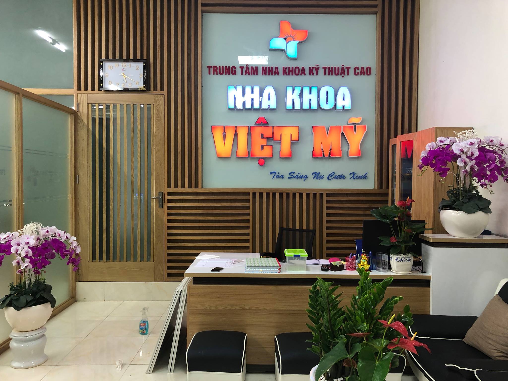 Nha Khoa Việt Mỹ - Kiến Đức ảnh 1