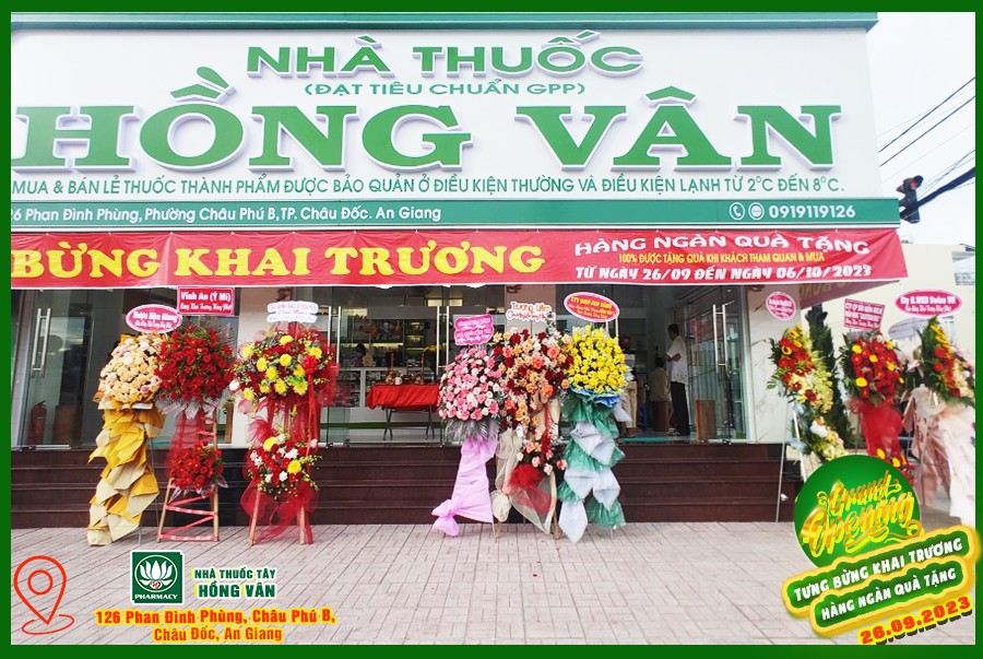 Nhà Thuốc Tây Hồng Vân ảnh 1