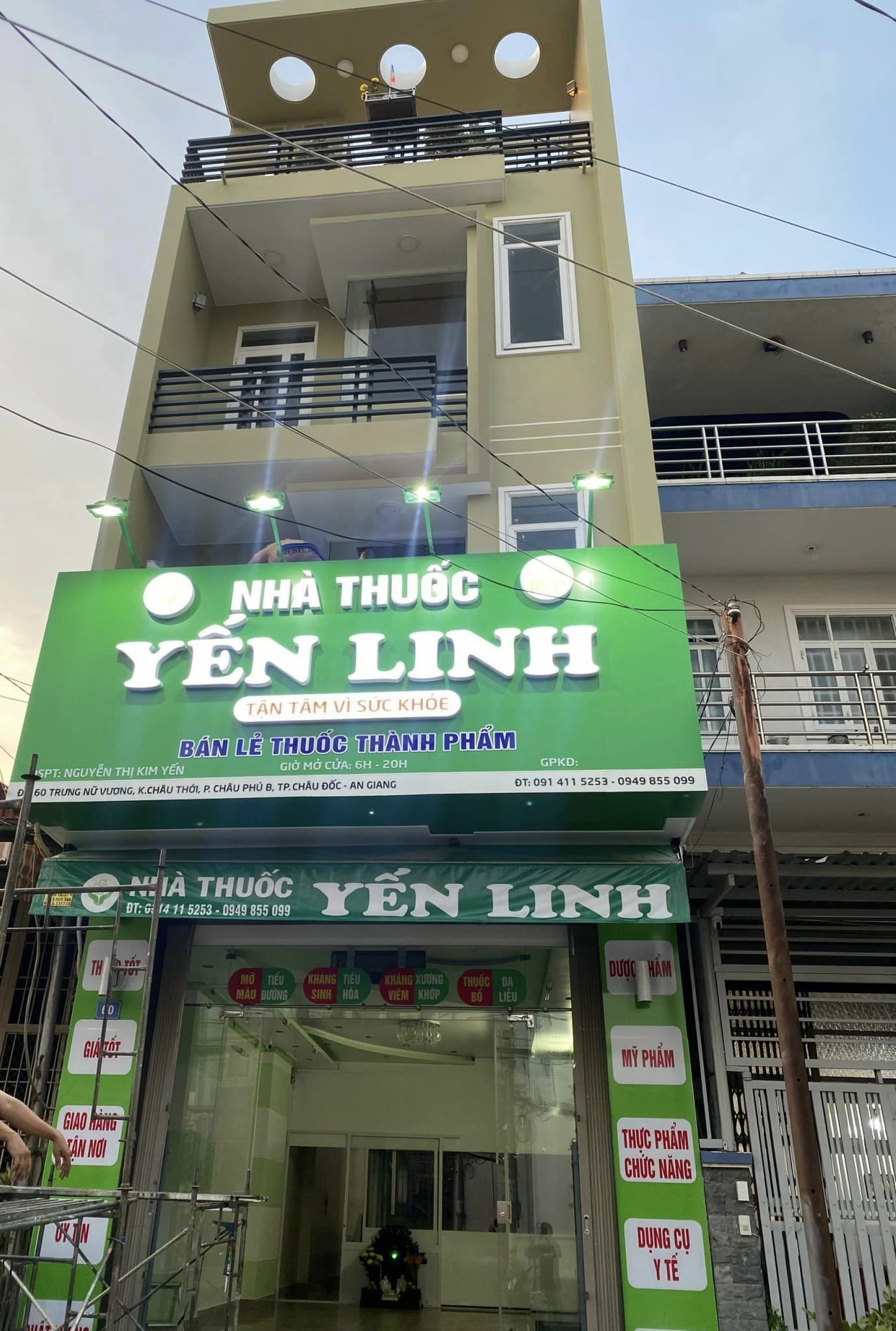 Nhà Thuốc Yến Linh ảnh 2