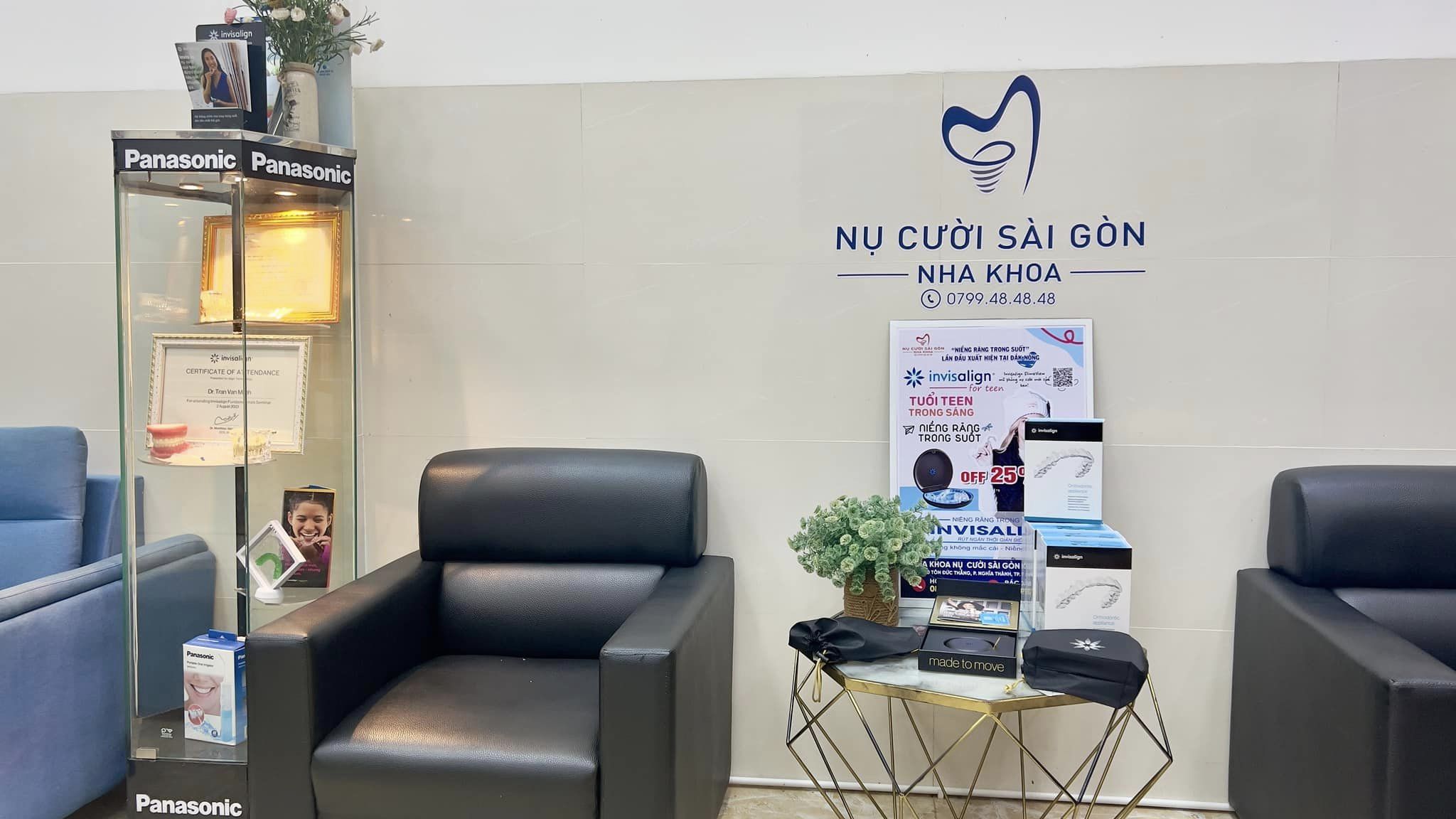 Nha Khoa Nụ Cười Sài Gòn ảnh 1